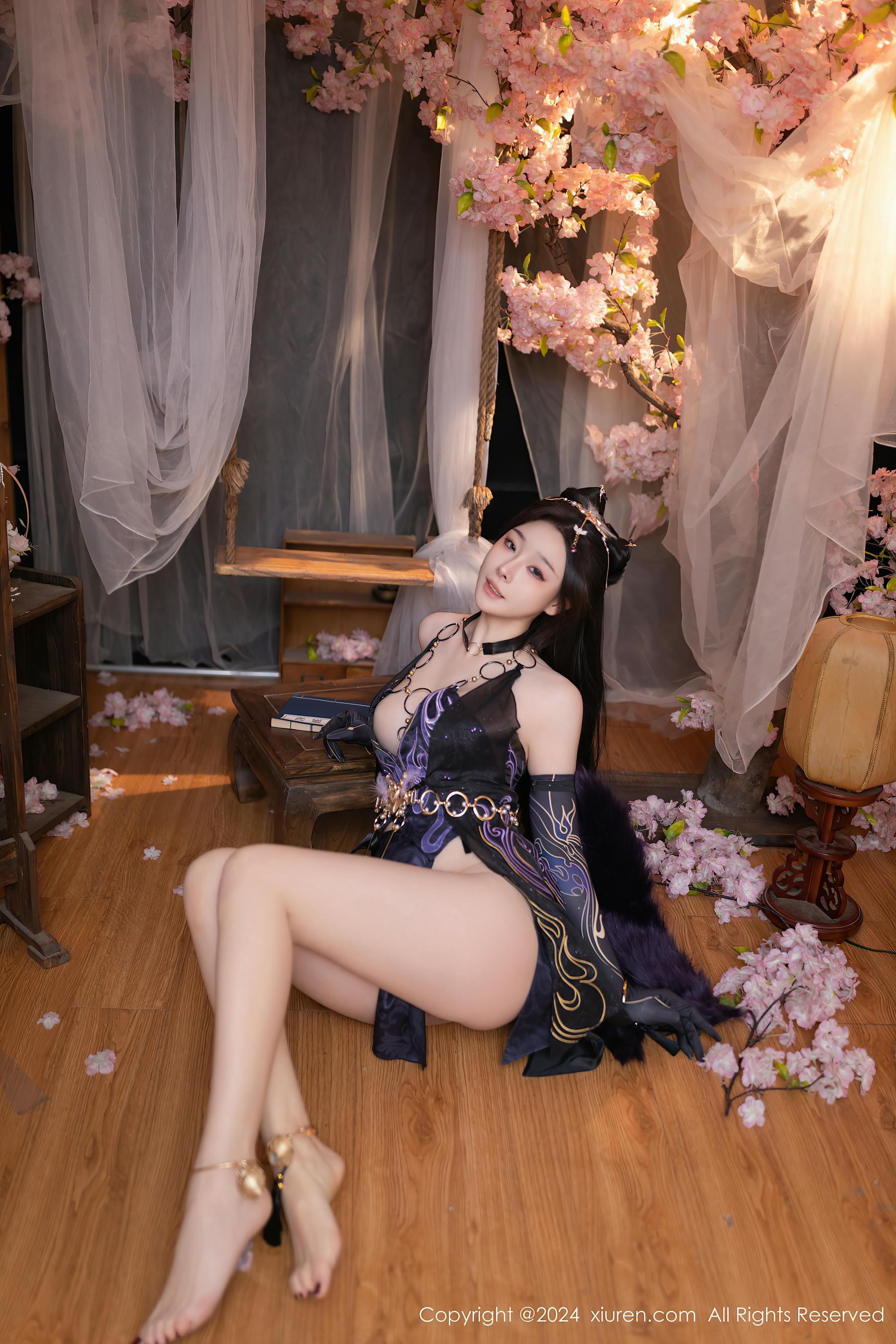 XIUREN秀人网 2024.03.14 NO.8232 小逗逗[80+1P／804MB]_第1集