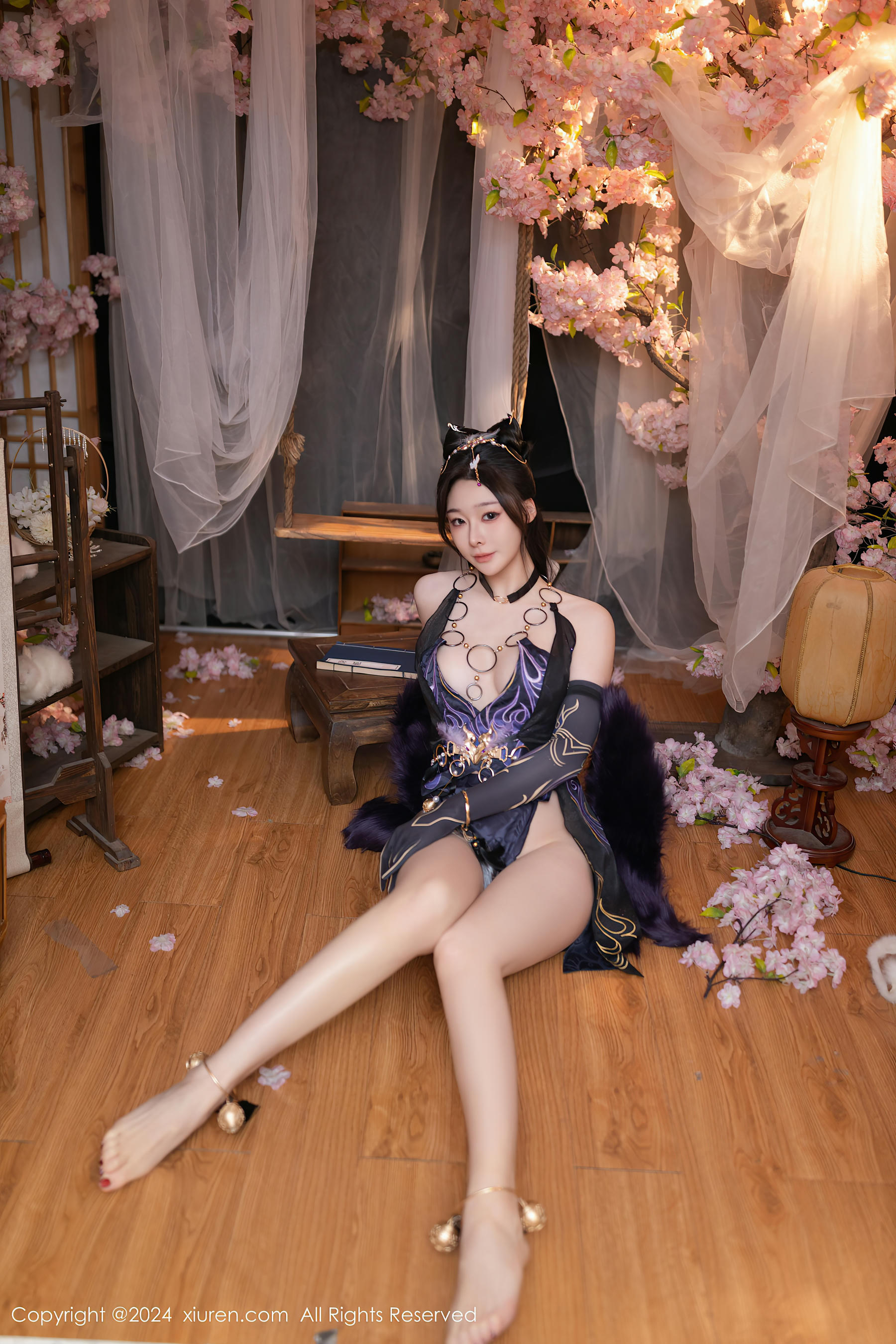 XIUREN秀人网 2024.03.14 NO.8232 小逗逗[80+1P／804MB]_第1集