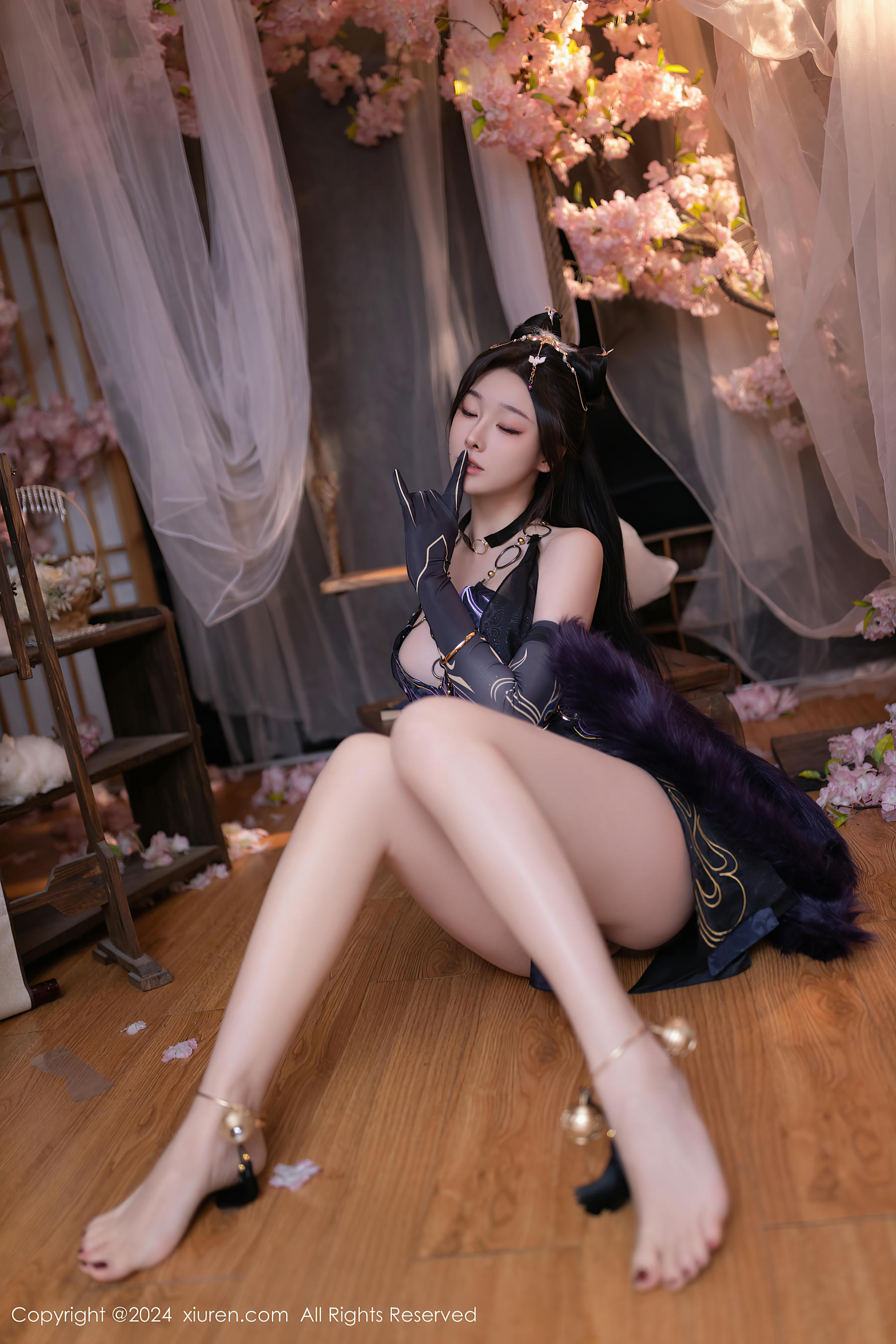 XIUREN秀人网 2024.03.14 NO.8232 小逗逗[80+1P／804MB]_第1集