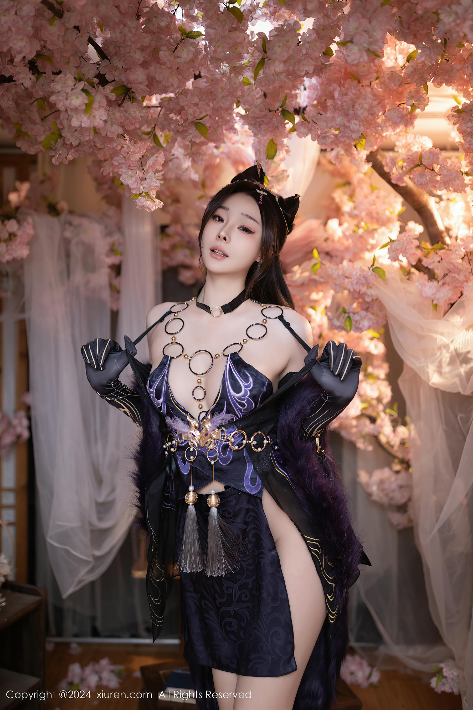 XIUREN秀人网 2024.03.14 NO.8232 小逗逗[80+1P／804MB]_第1集