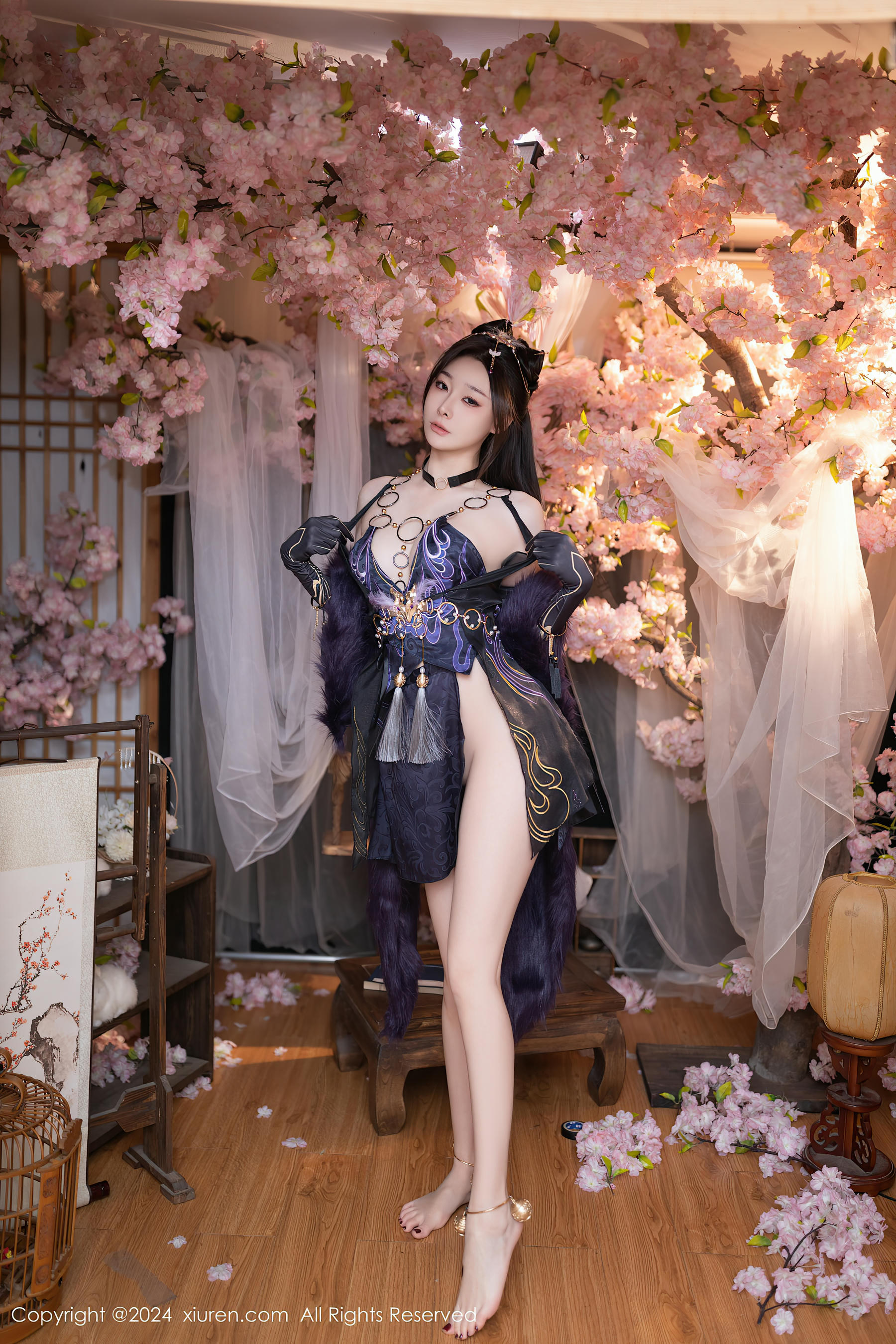 XIUREN秀人网 2024.03.14 NO.8232 小逗逗[80+1P／804MB]_第1集