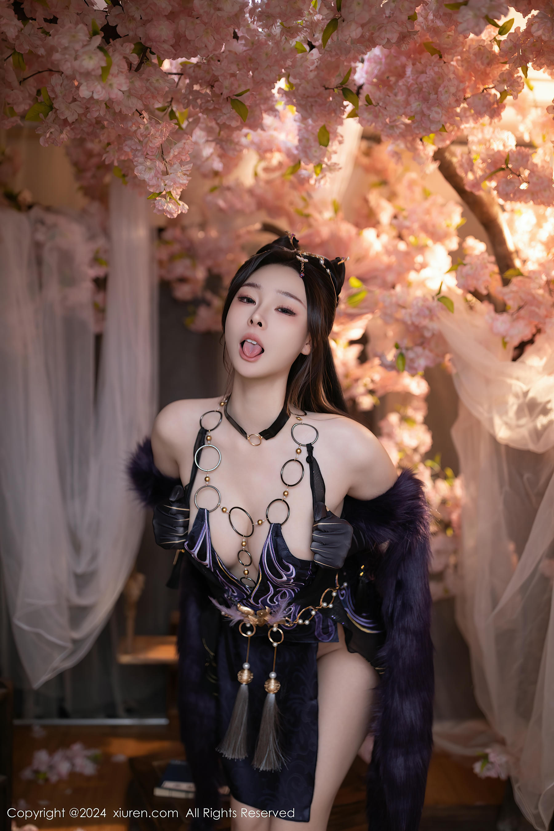 XIUREN秀人网 2024.03.14 NO.8232 小逗逗[80+1P／804MB]_第1集