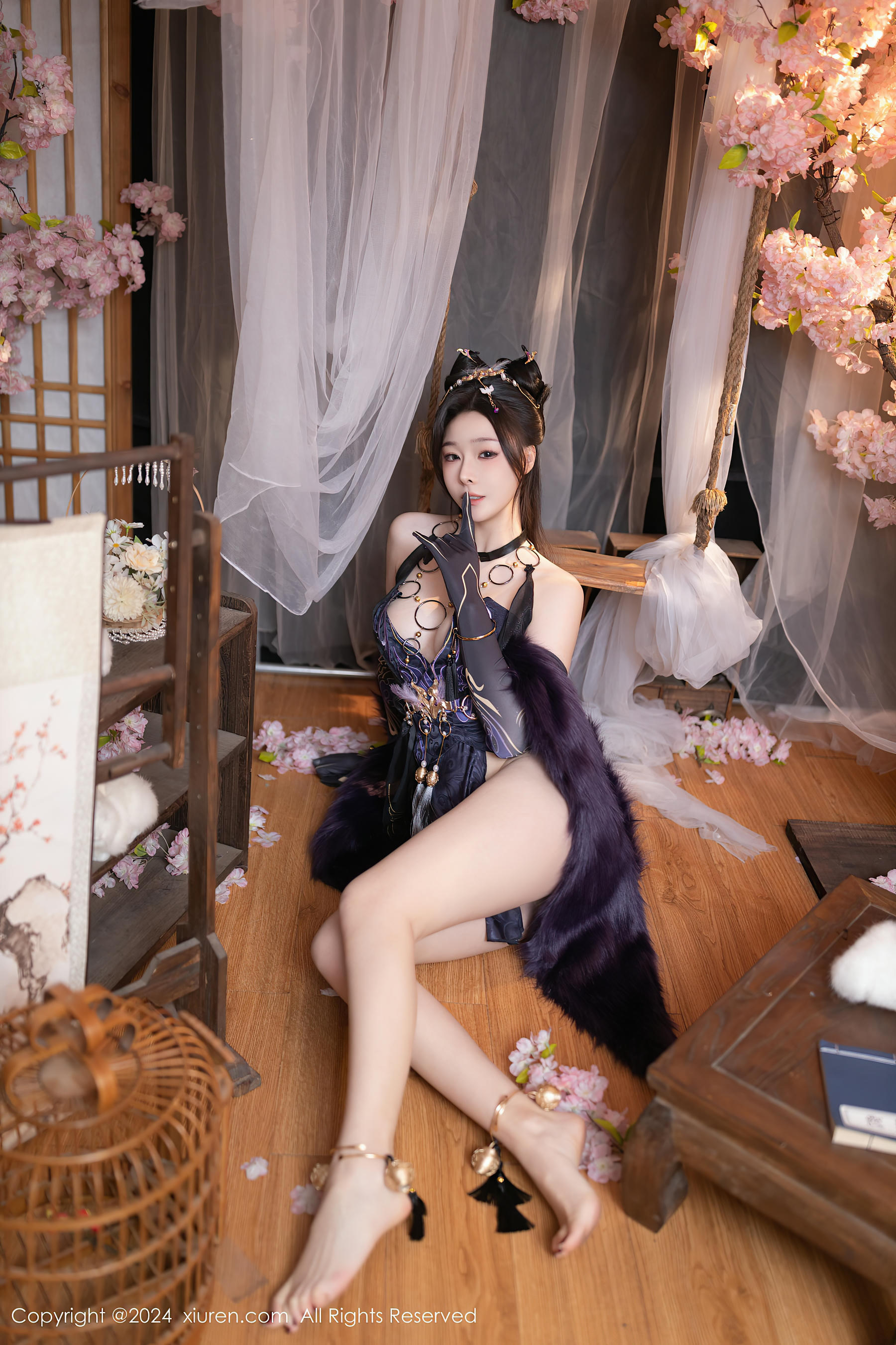 XIUREN秀人网 2024.03.14 NO.8232 小逗逗[80+1P／804MB]_第1集