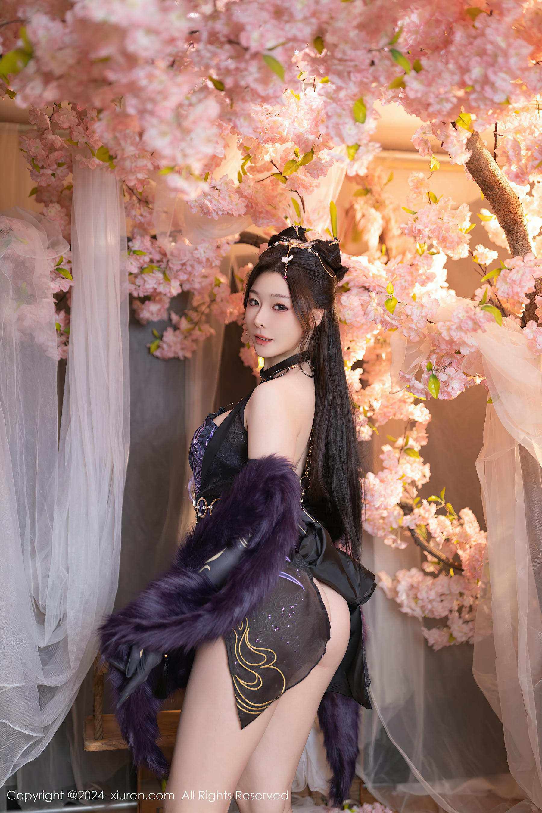 XIUREN秀人网 2024.03.14 NO.8232 小逗逗[80+1P／804MB]_第1集