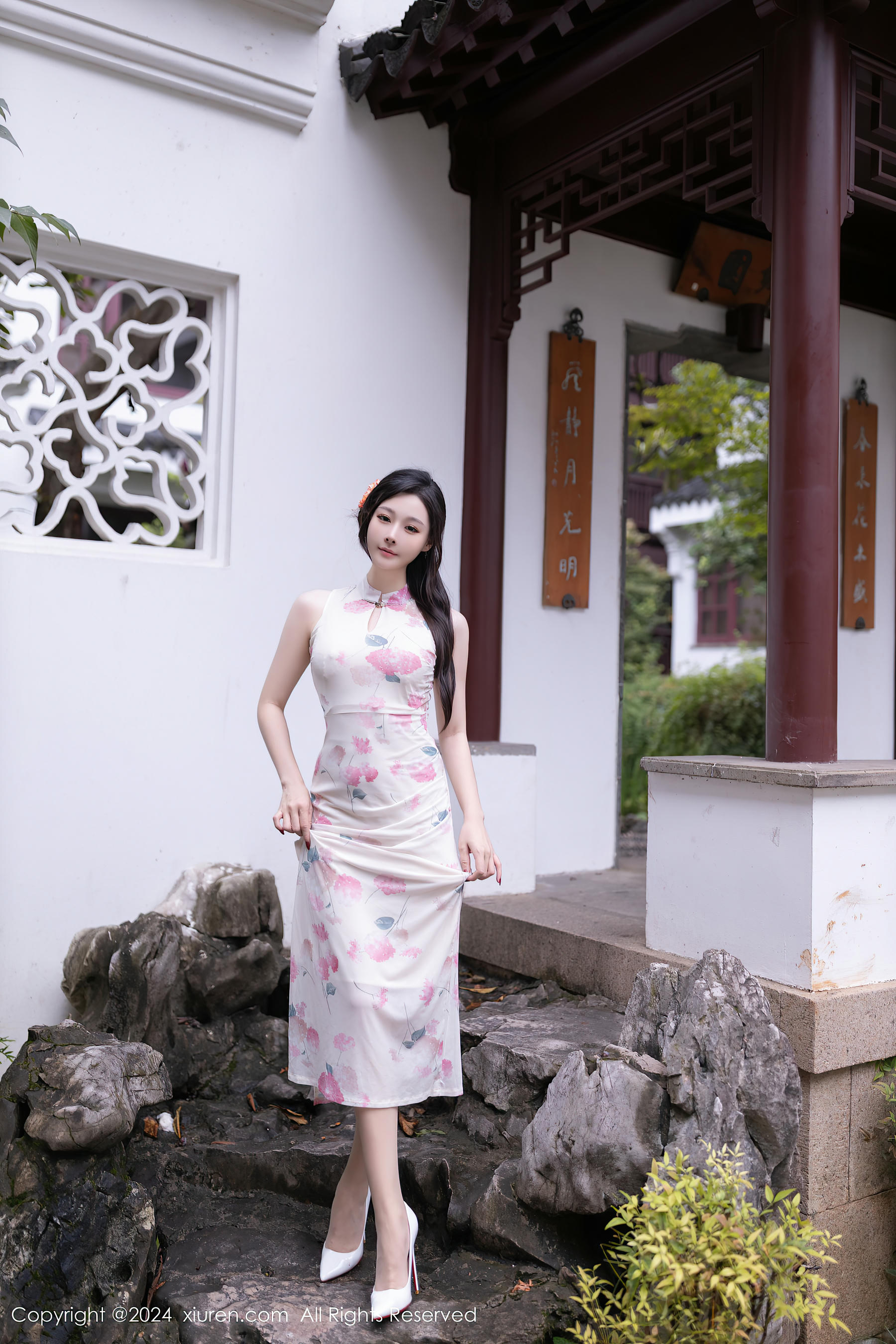 XIUREN秀人网 2024.08.29 NO.9087 小逗逗[79+1P／681MB]_第1集