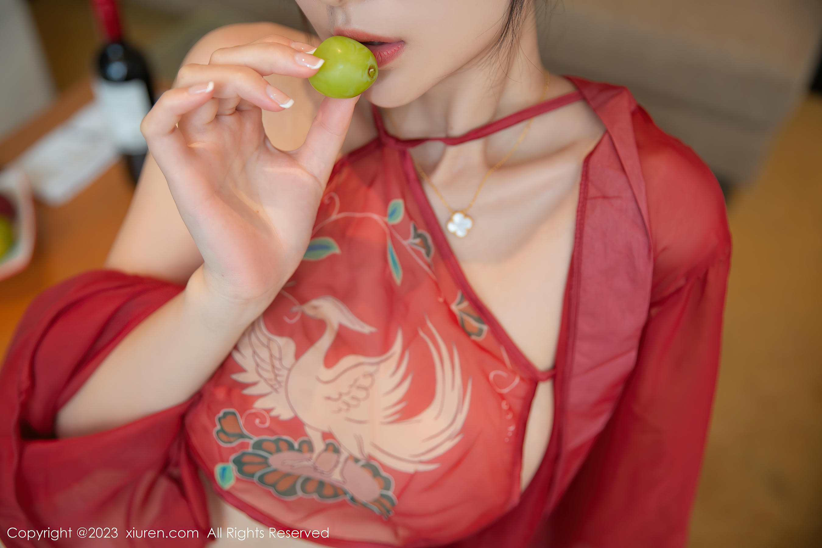 XIUREN秀人网 2023.01.19 NO.6161 熊小诺 [79+1P710M]_第1集