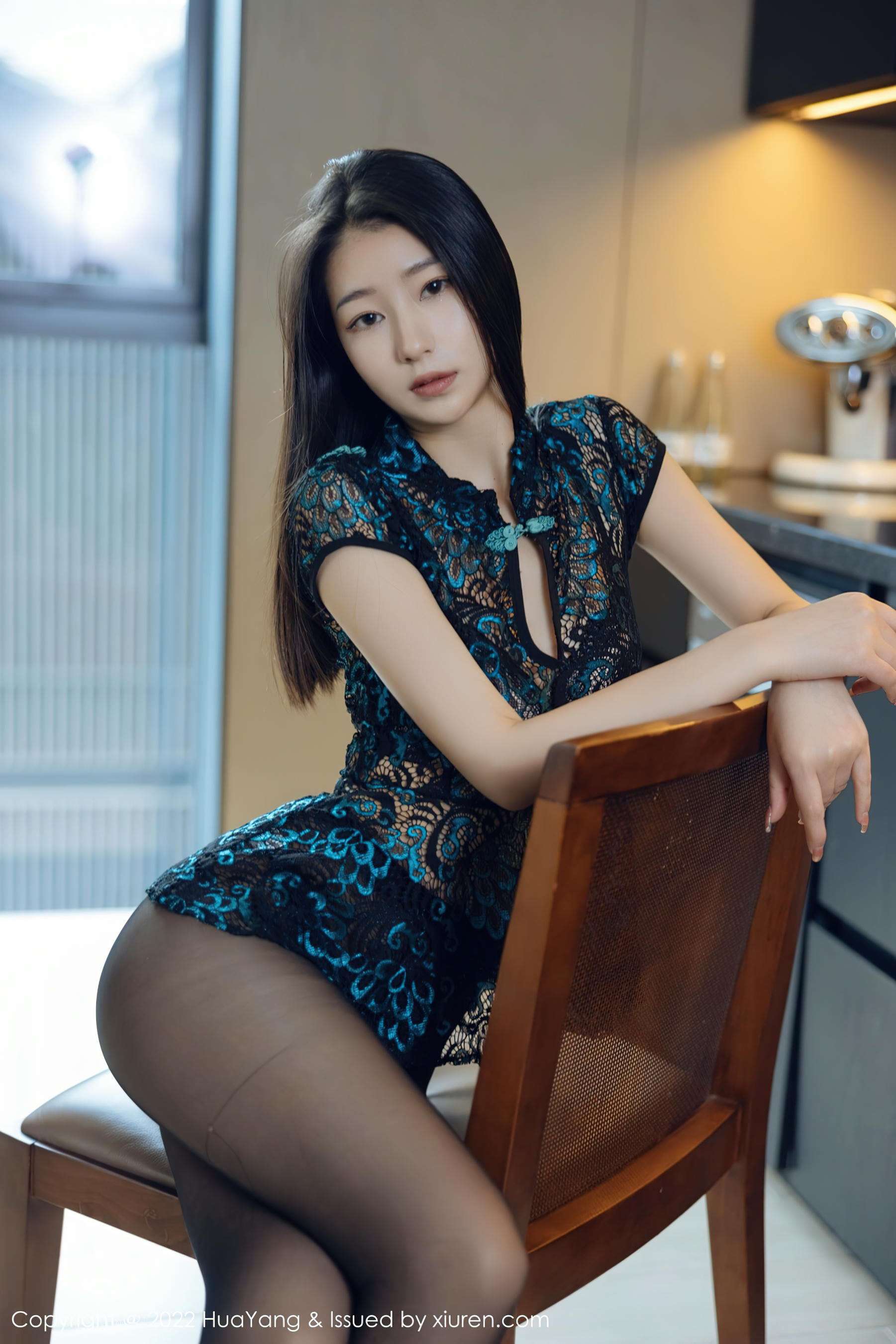 HuaYang花漾 2022.01.05 VOL.478 熊小诺 黑丝美腿[57+1P 534MB]_第1集
