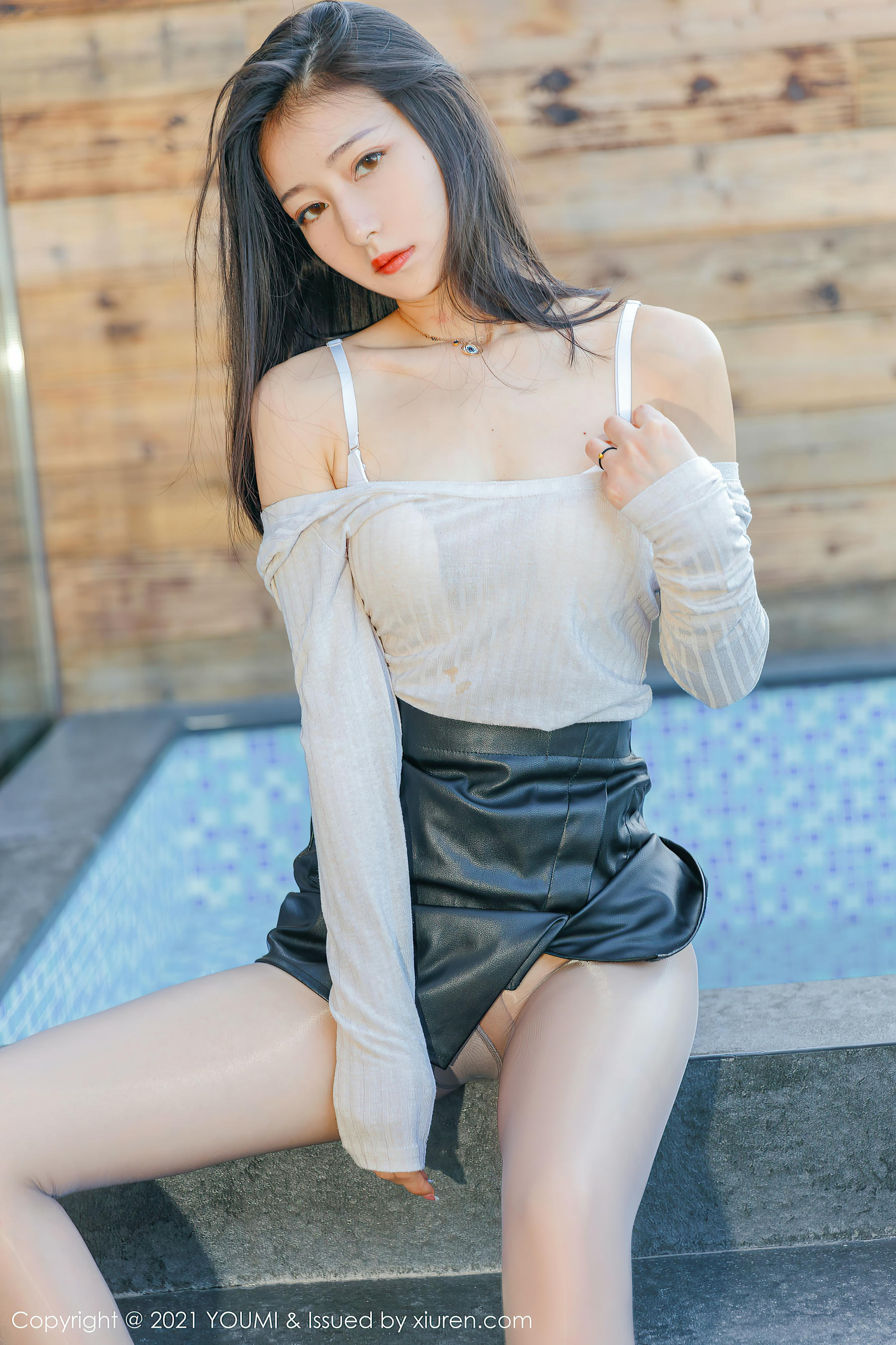 YouMi尤蜜荟 2021.06.18 VOL.656 熊小诺[70+1P／753MB]_第3集