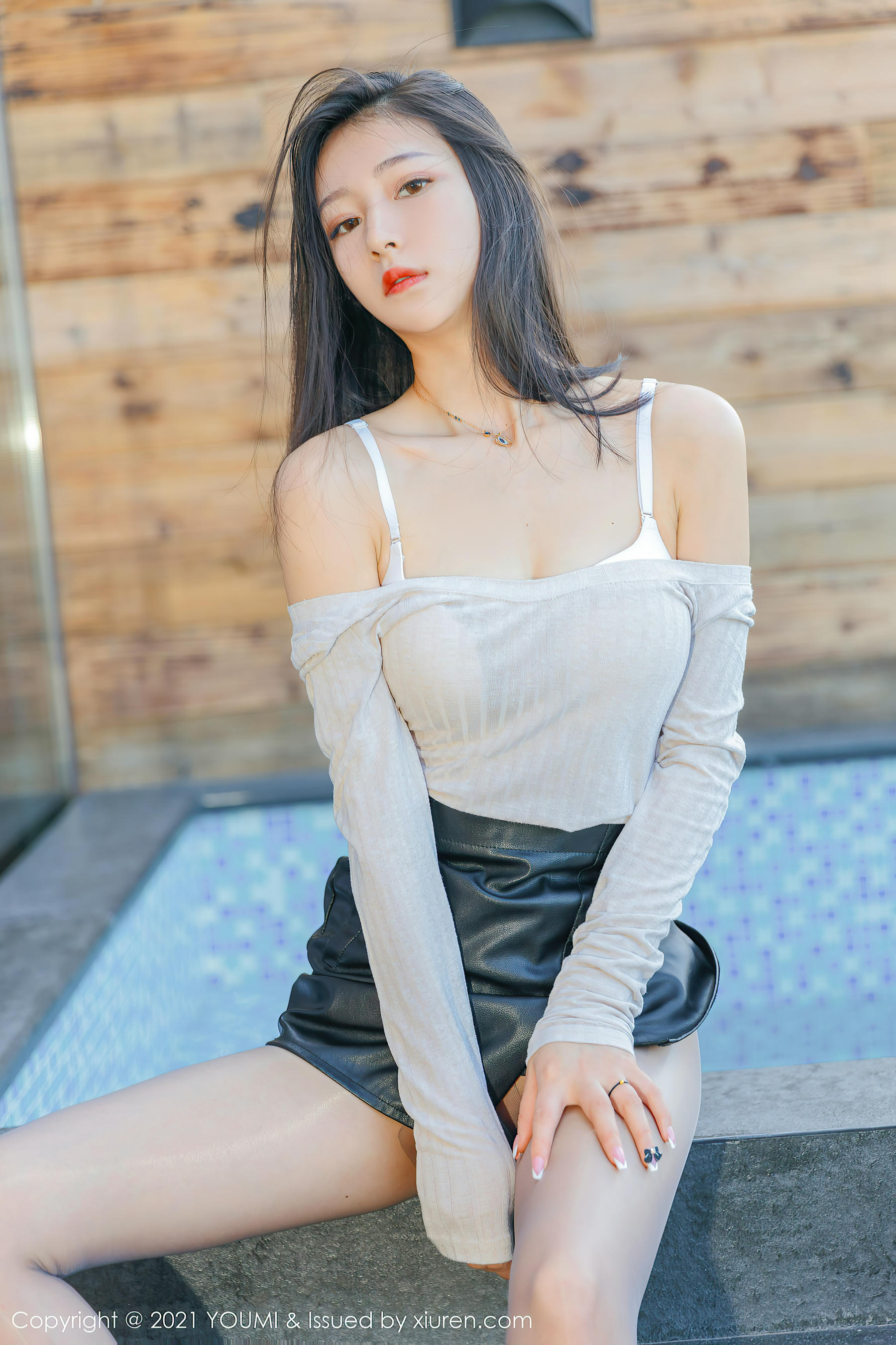 YouMi尤蜜荟 2021.06.18 VOL.656 熊小诺[70+1P／753MB]_第3集