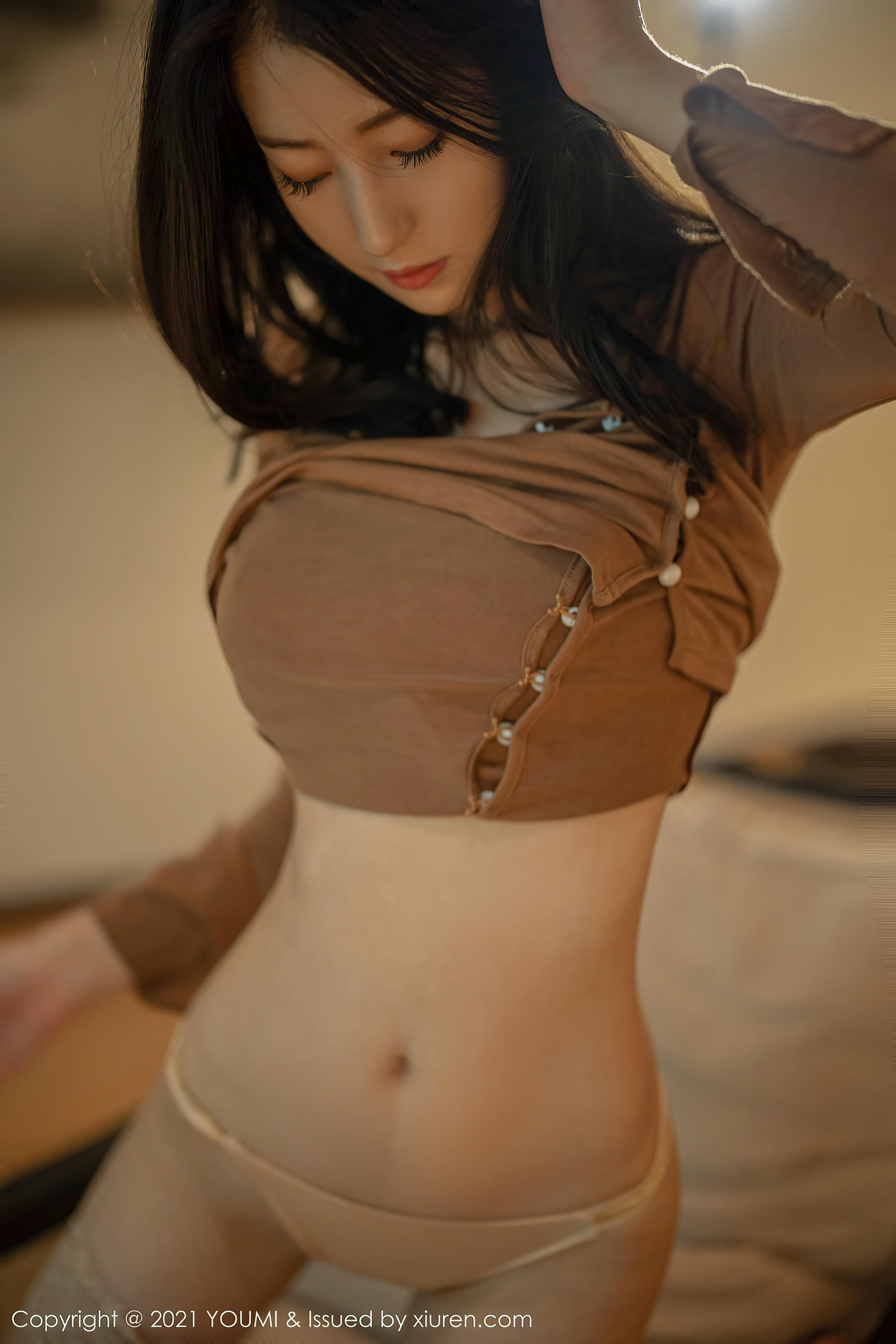 YouMi尤蜜荟 2021.08.12 VOL.681 熊小诺[71+1P／651MB]_第4集