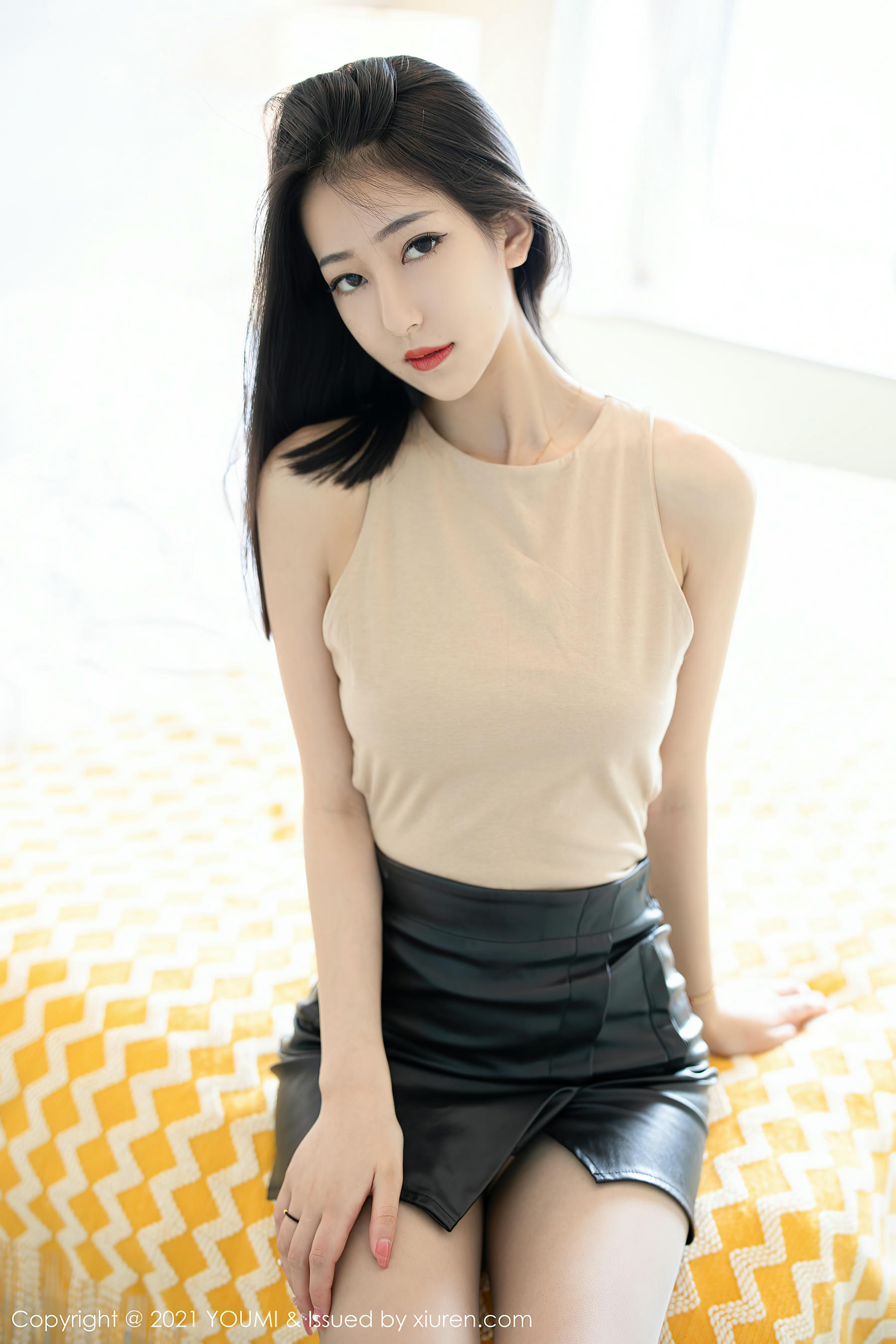 YouMi尤蜜荟 2021.09.29 VOL.700 熊小诺[60+1P／473MB]_第1集