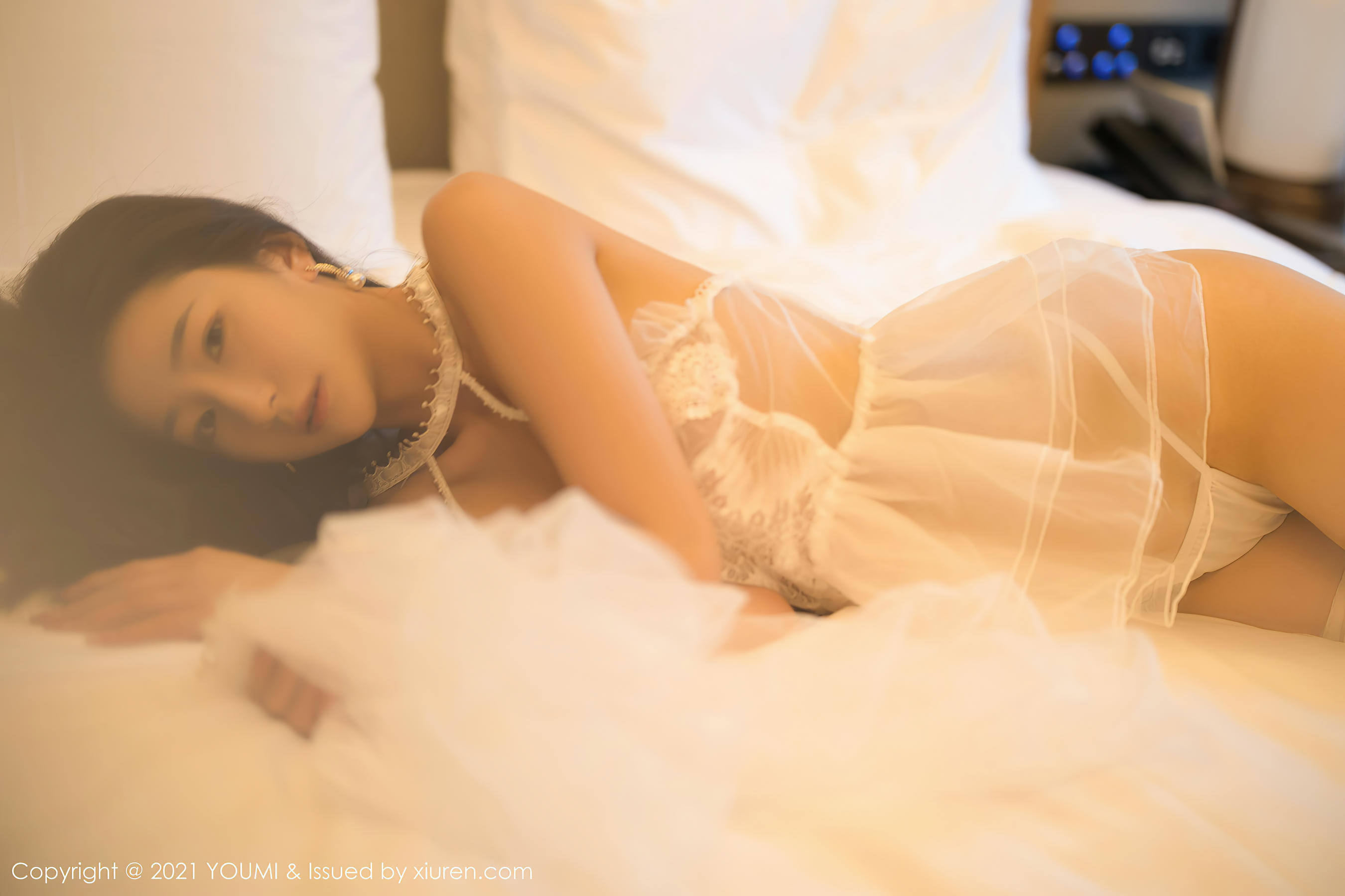 YouMi尤蜜荟 2021.12.15 VOL.730 熊小诺[53+1P／432MB]_第3集