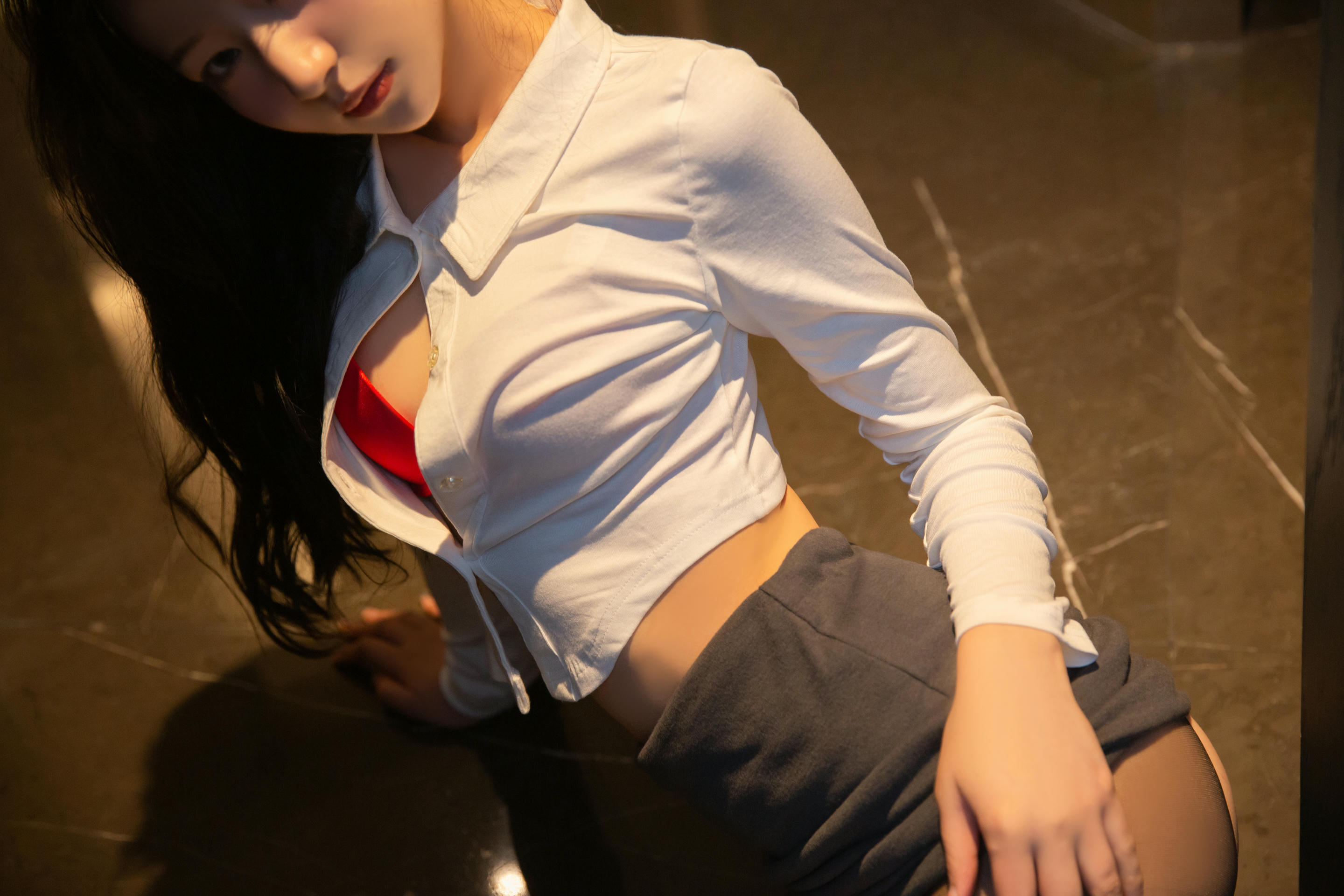 熊小诺 醉酒回家 [79P／0.99GB]_第1集