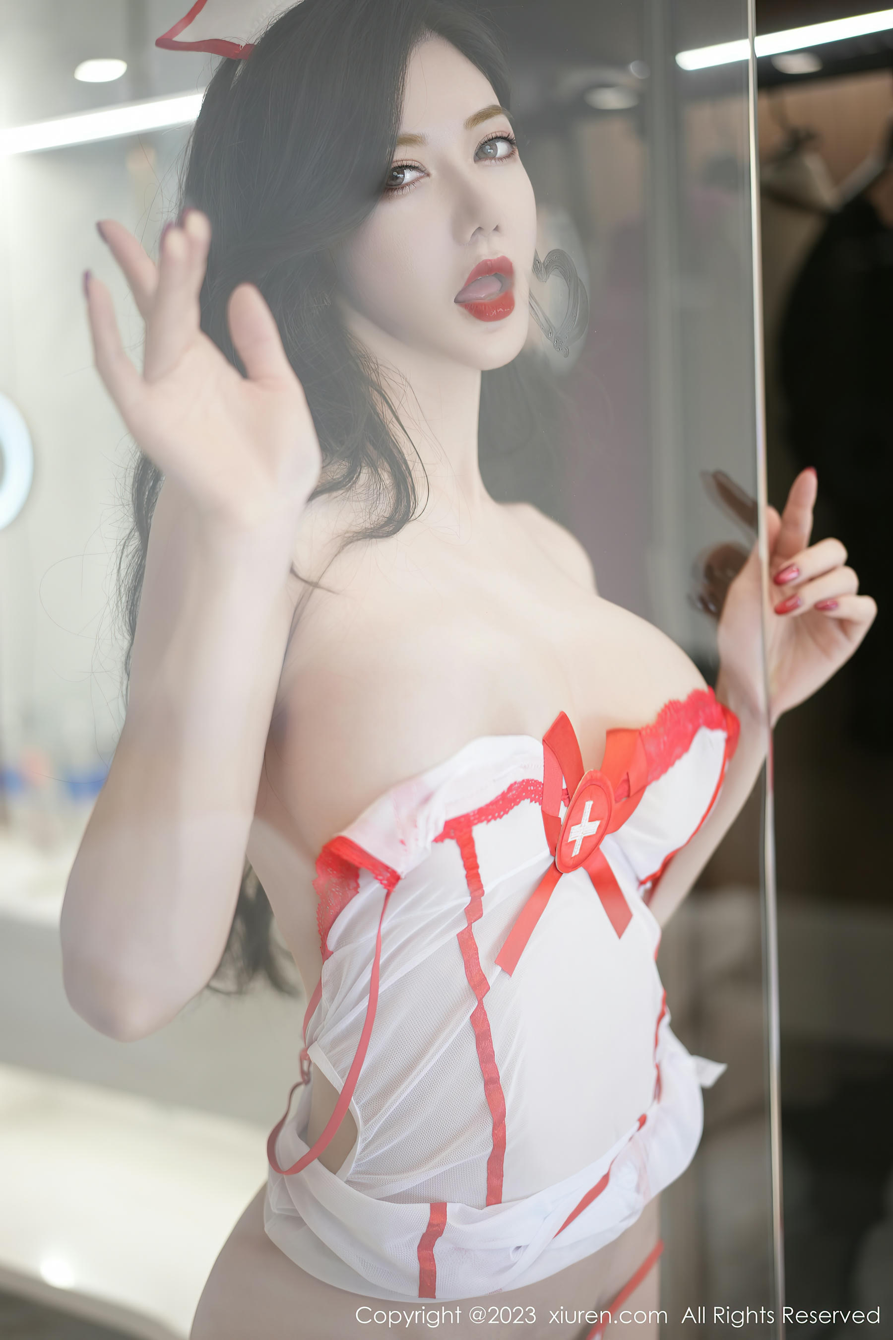 XIUREN秀人网 2023.12.22 NO.7849 心妍小公主[68+1P／554MB]_第2集