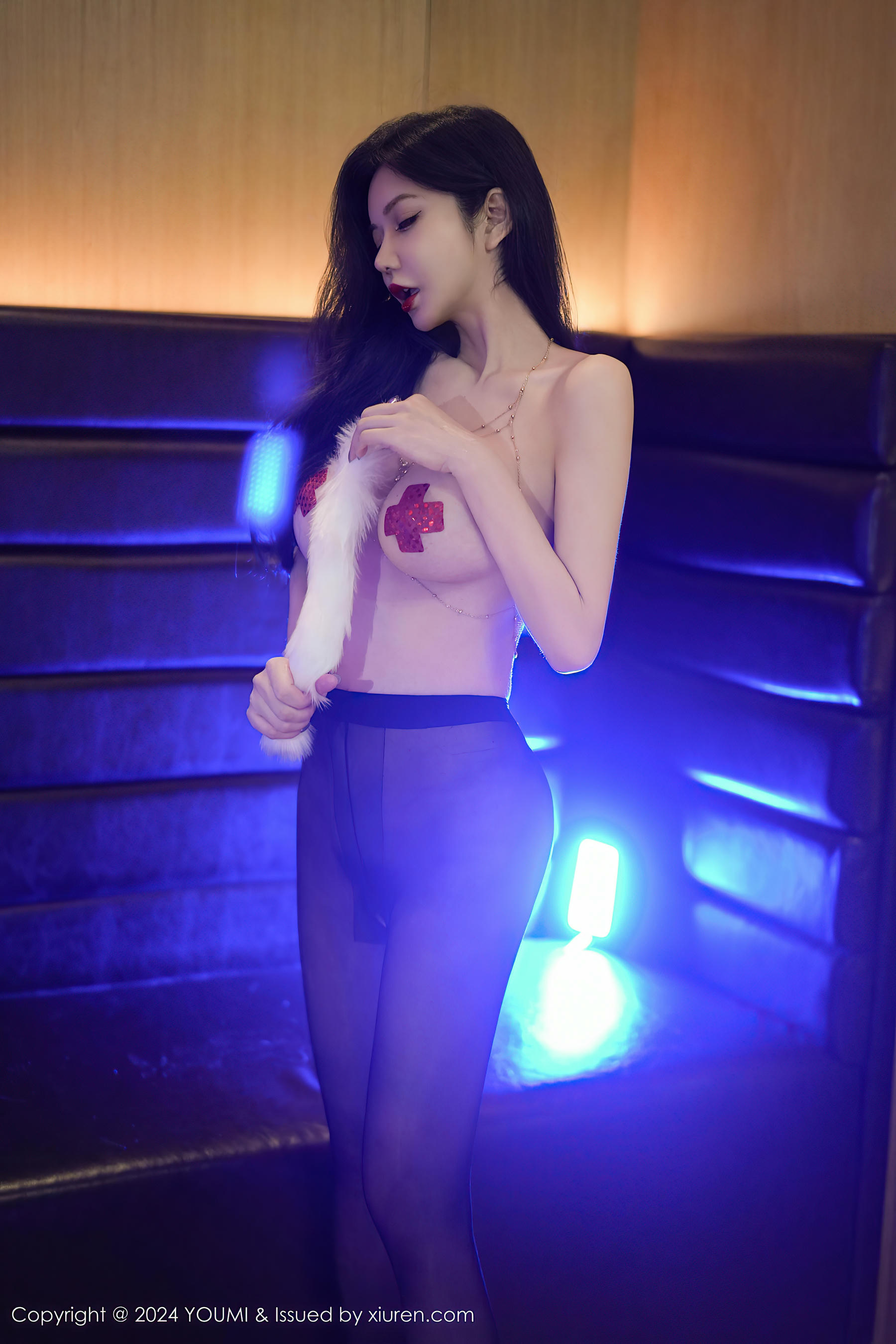 YOUMI尤蜜荟 2024.10.10 VOL.1102 心妍小公主 [69+1P 835MB]_第1集