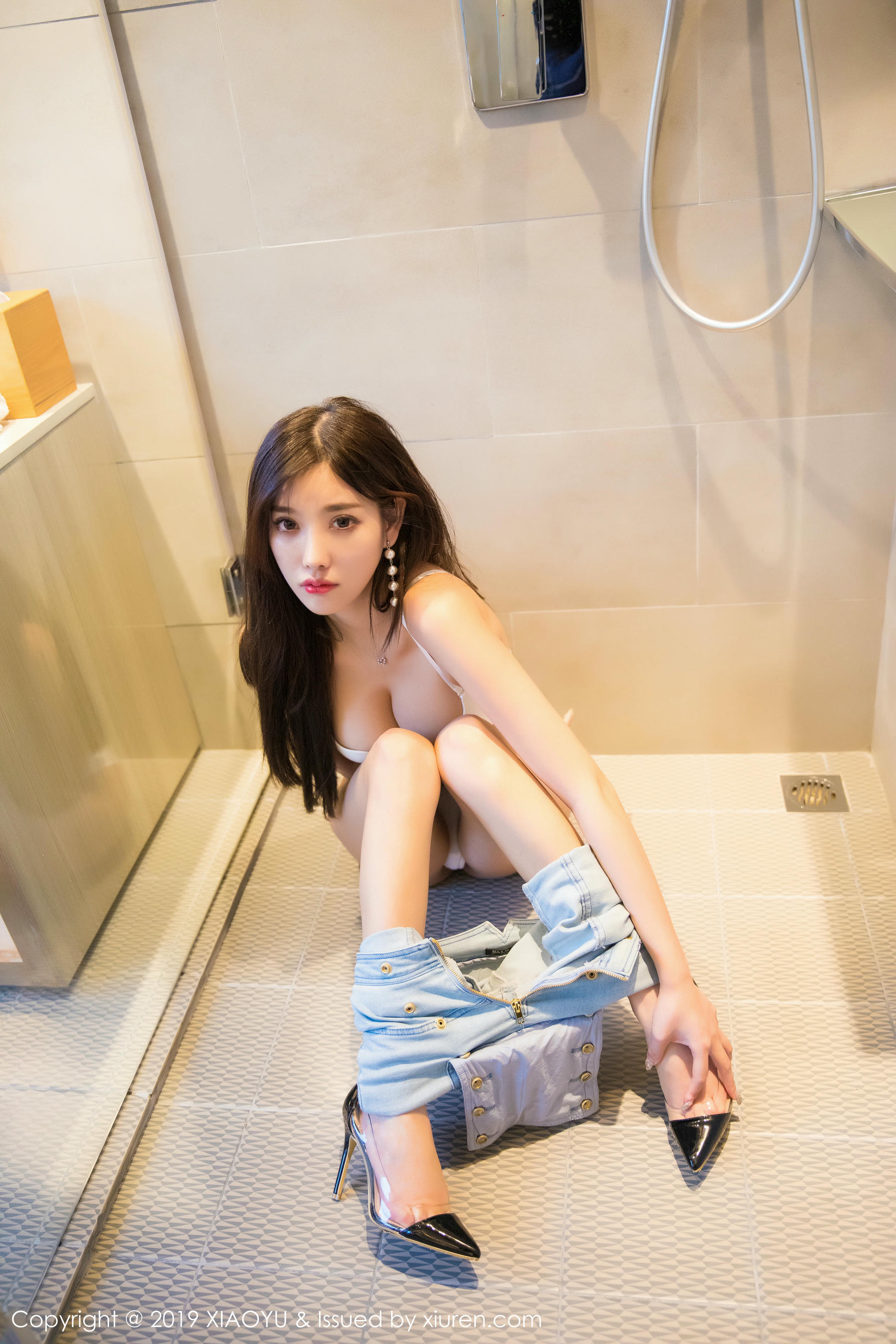 XIAOYU语画界 2019.07.12 VOL.109 杨晨晨sugar [55+1P342M]_第2集