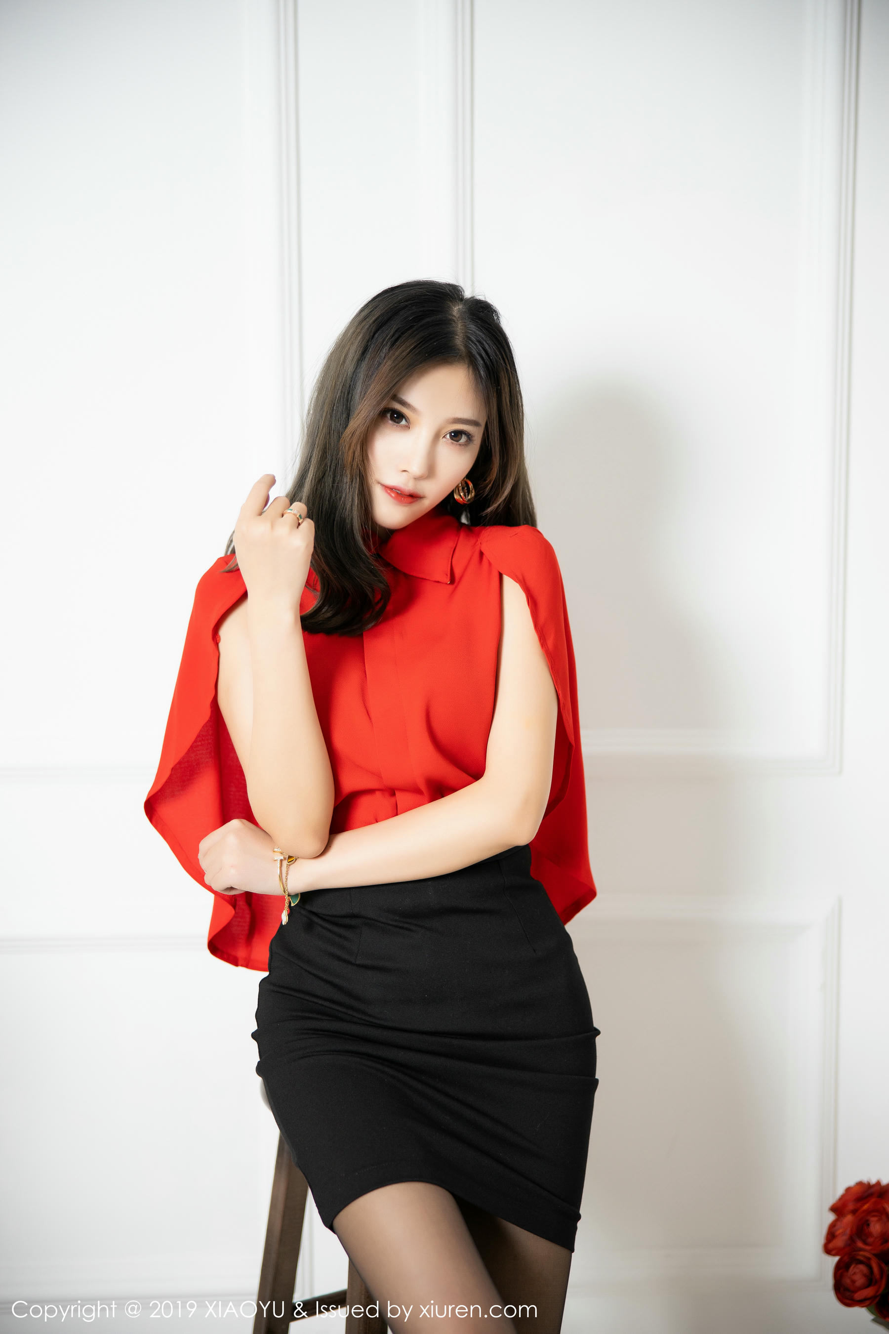 XIAOYU语画界 2019.07.26 VOL.119 杨晨晨sugar [75+1P346M]_第1集