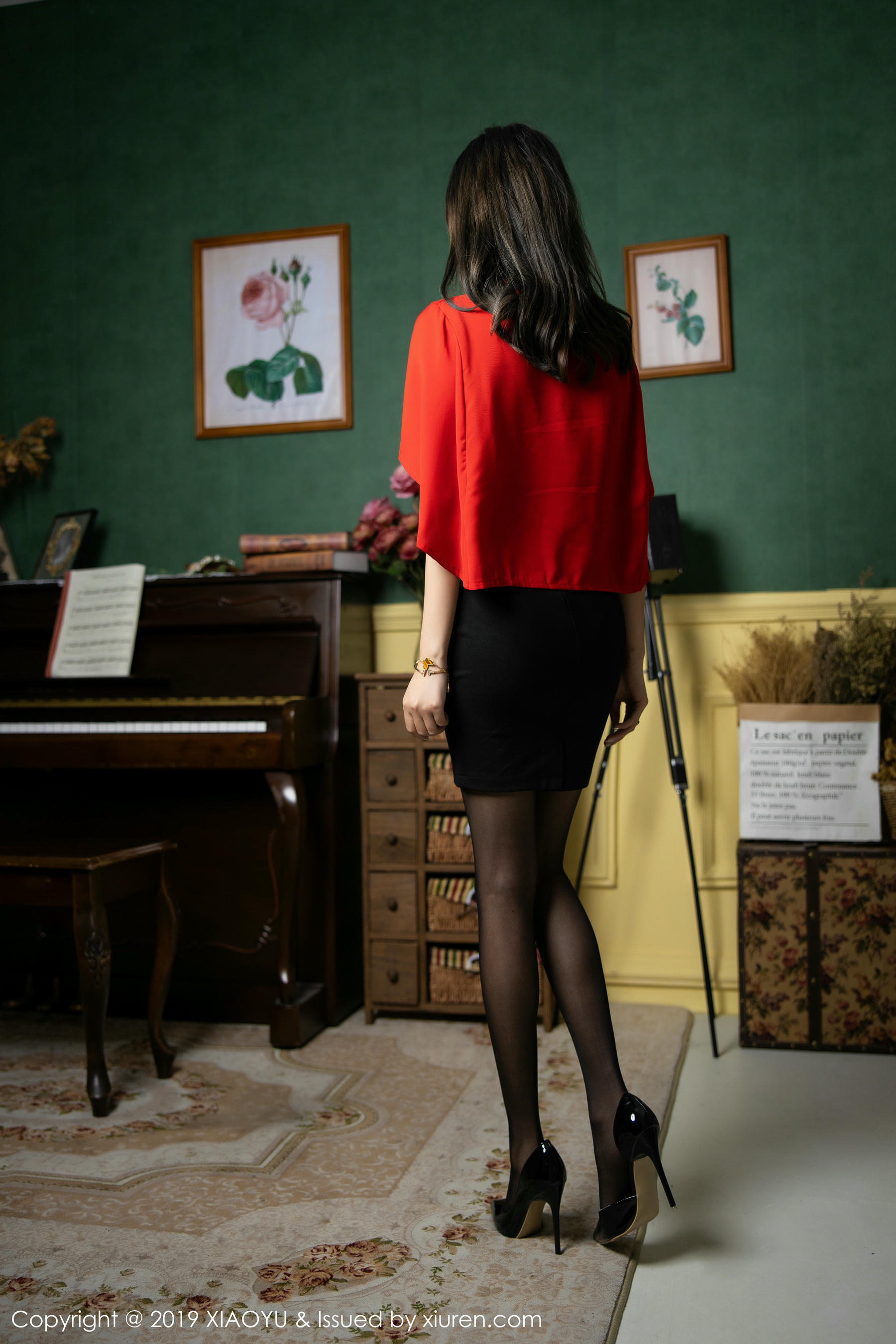 XIAOYU语画界 2019.07.26 VOL.119 杨晨晨sugar [75+1P346M]_第1集