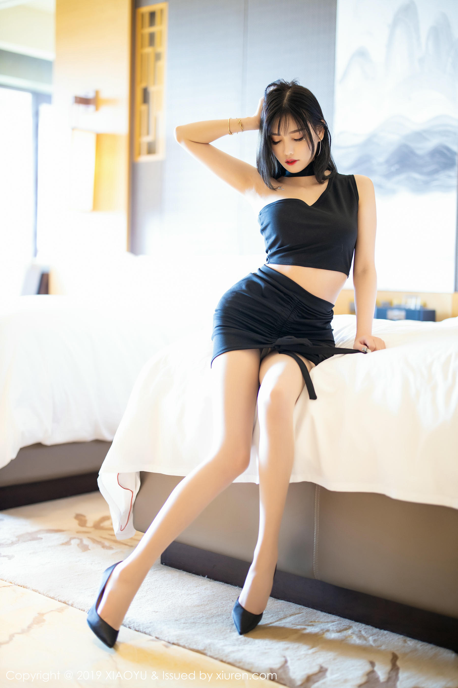 XIAOYU语画界 2019.08.16 VOL.134 杨晨晨sugar [62+1P194M]_第1集
