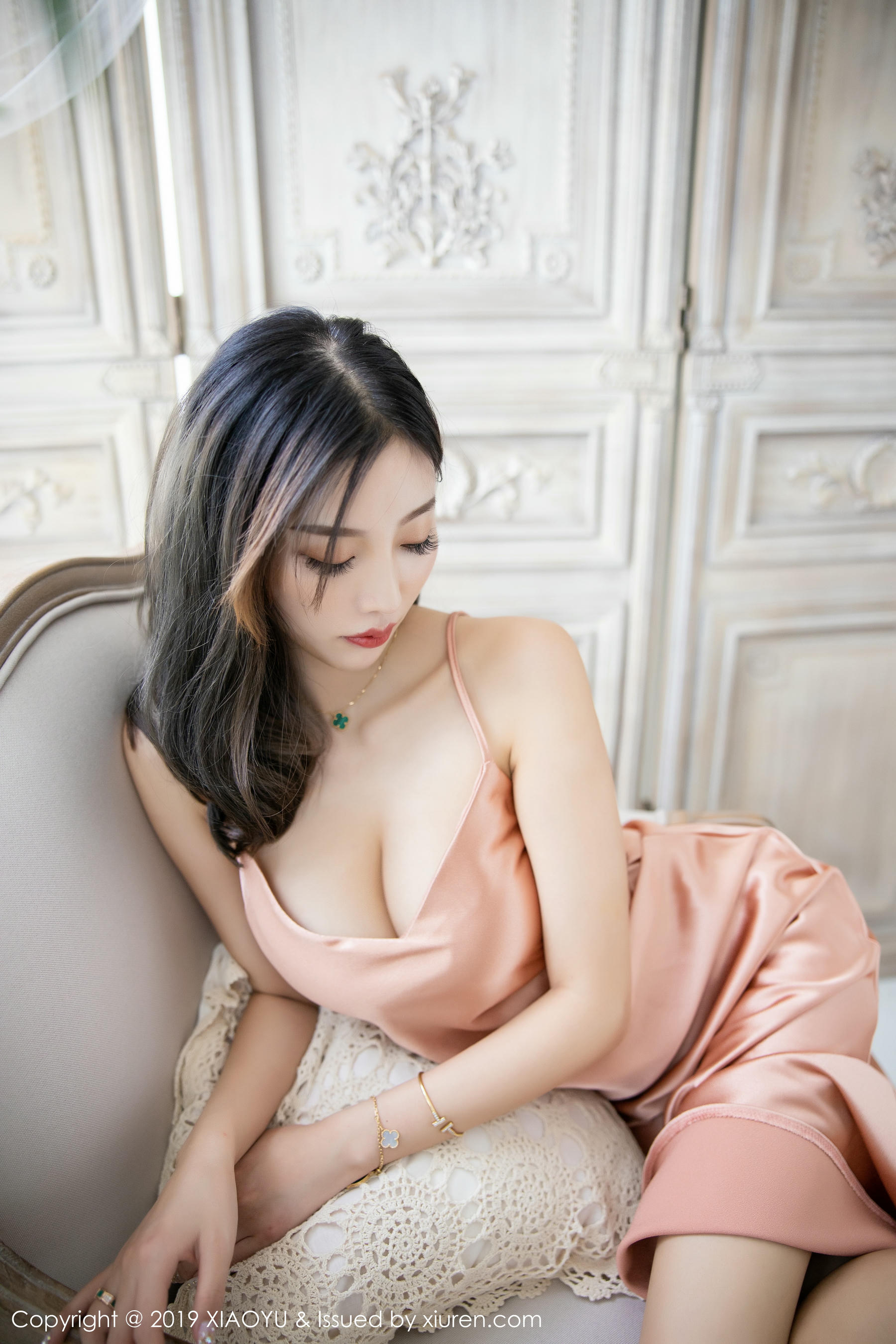 XIAOYU语画界 2019.08.30 VOL.143 杨晨晨sugar [55+1P320M]_第1集