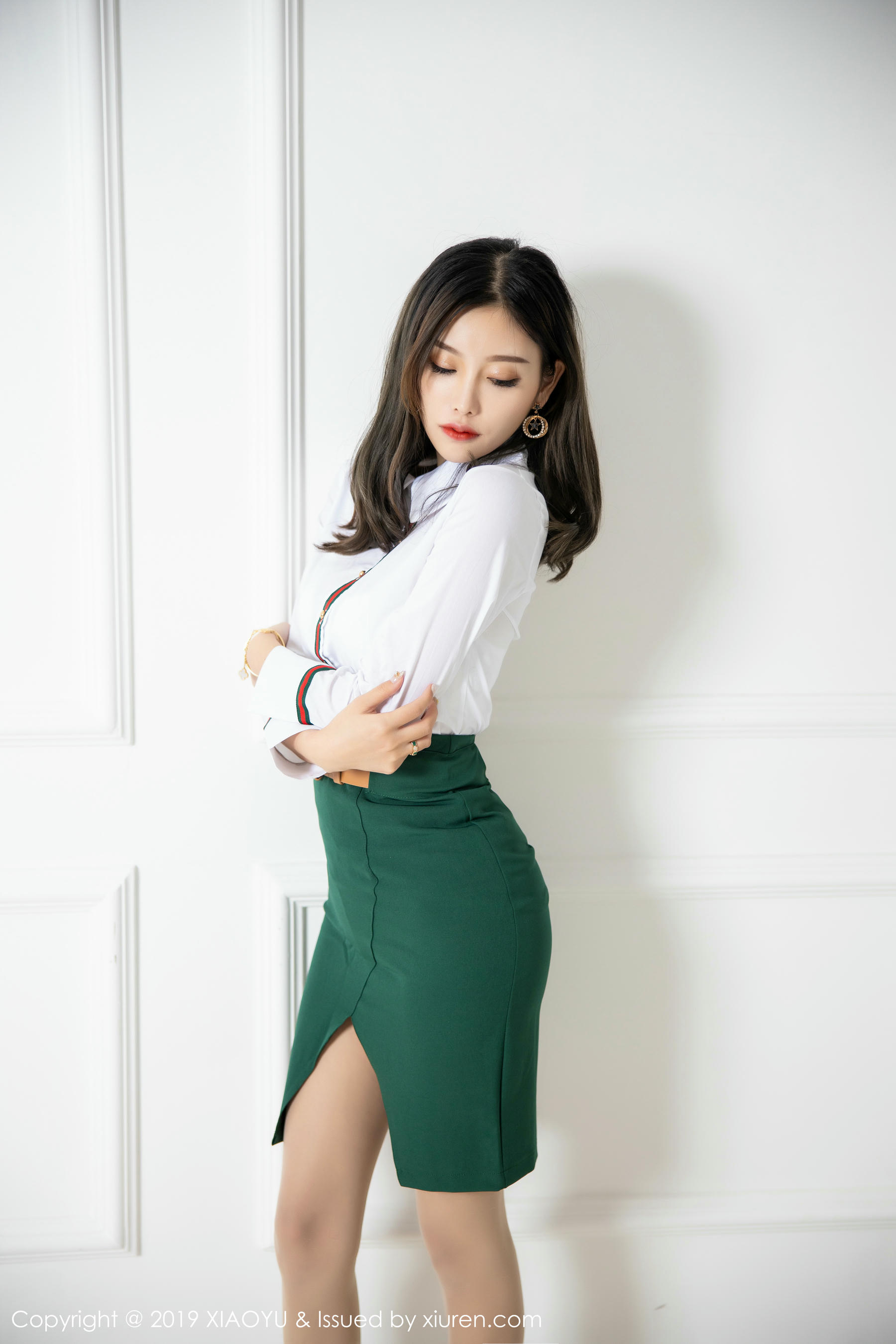 XIAOYU语画界 2019.09.06 VOL.148 杨晨晨sugar [66+1P199M]_第1集