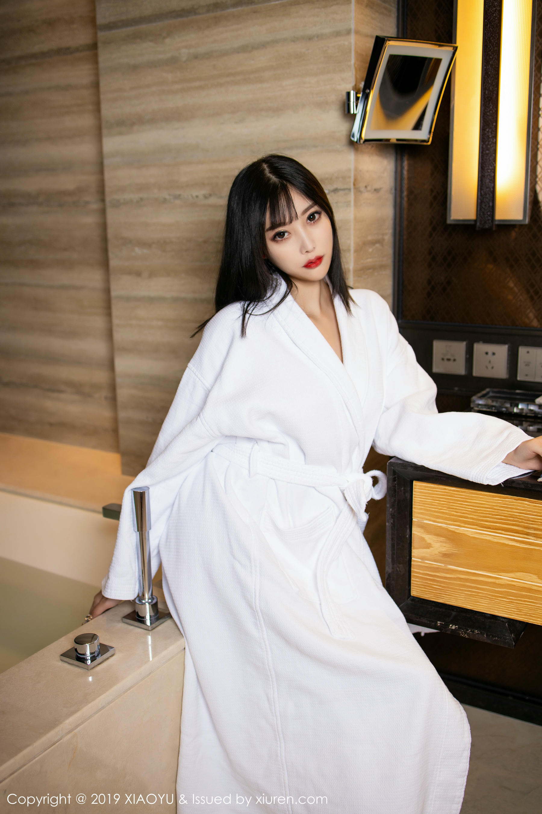 XIAOYU语画界 2019.09.16 VOL.153 杨晨晨sugar [80+1P436M]_第1集