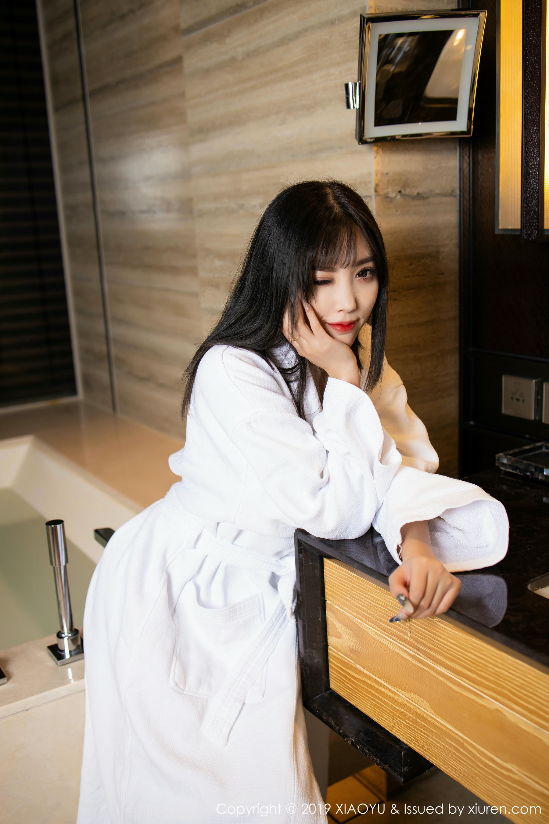 XIAOYU语画界 2019.09.16 VOL.153 杨晨晨sugar [80+1P436M]_第1集