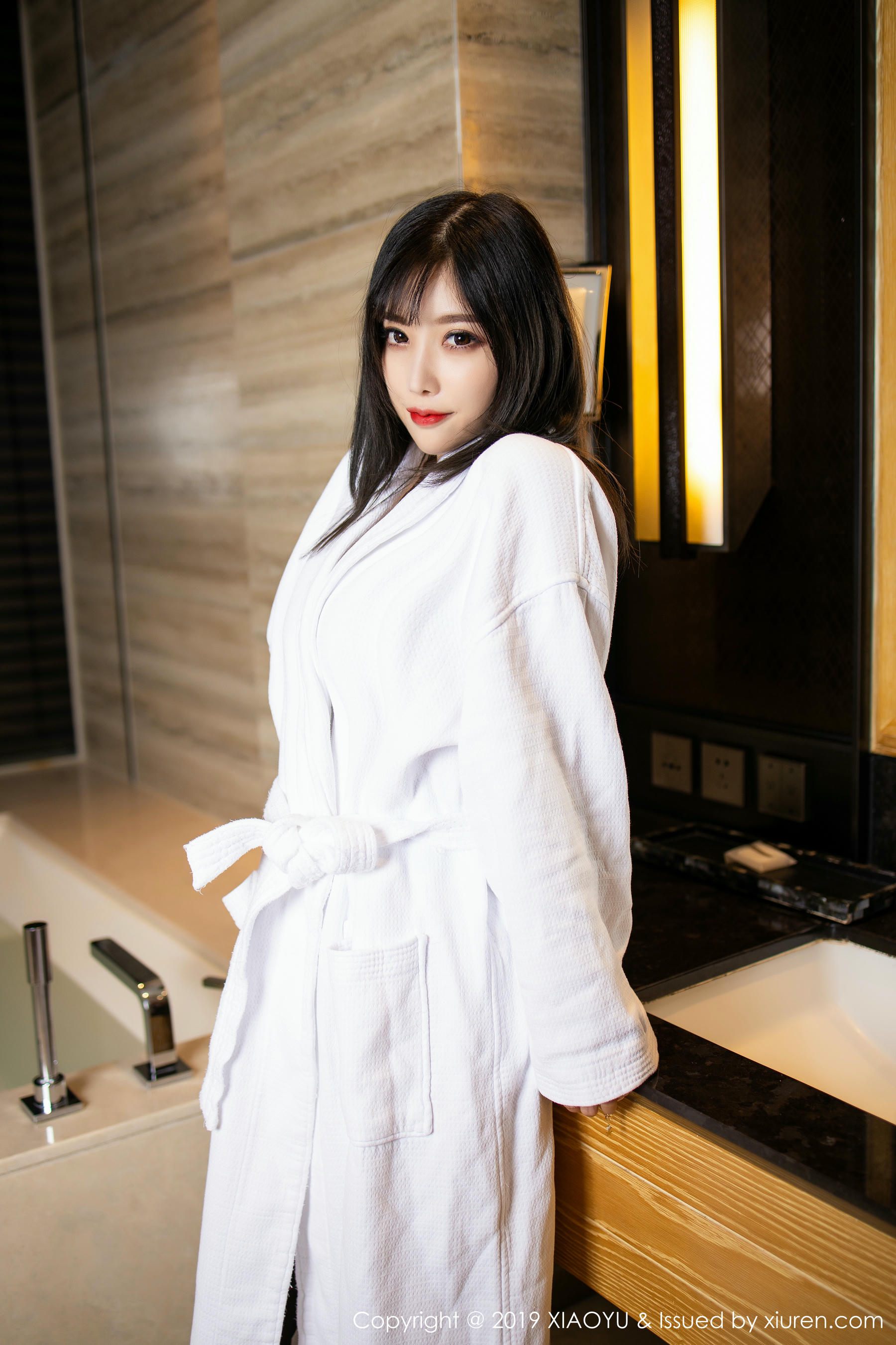 XIAOYU语画界 2019.09.16 VOL.153 杨晨晨sugar [80+1P436M]_第1集