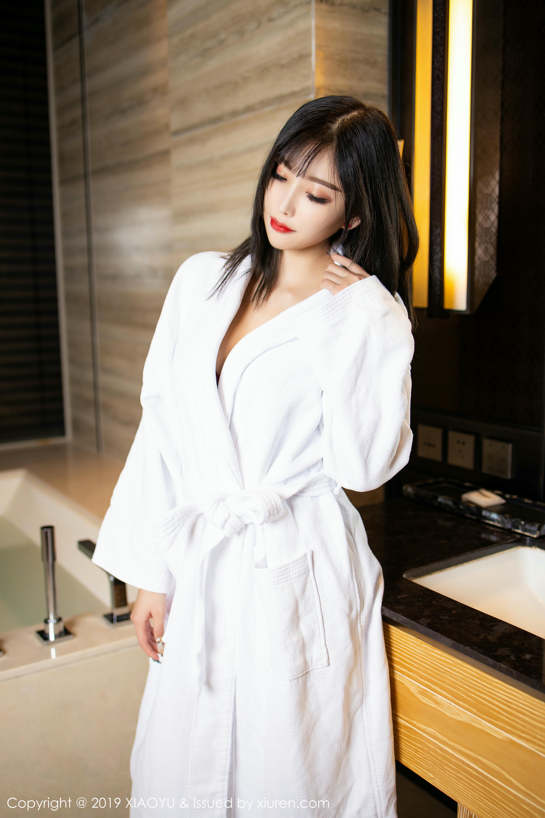 XIAOYU语画界 2019.09.16 VOL.153 杨晨晨sugar [80+1P436M]_第1集