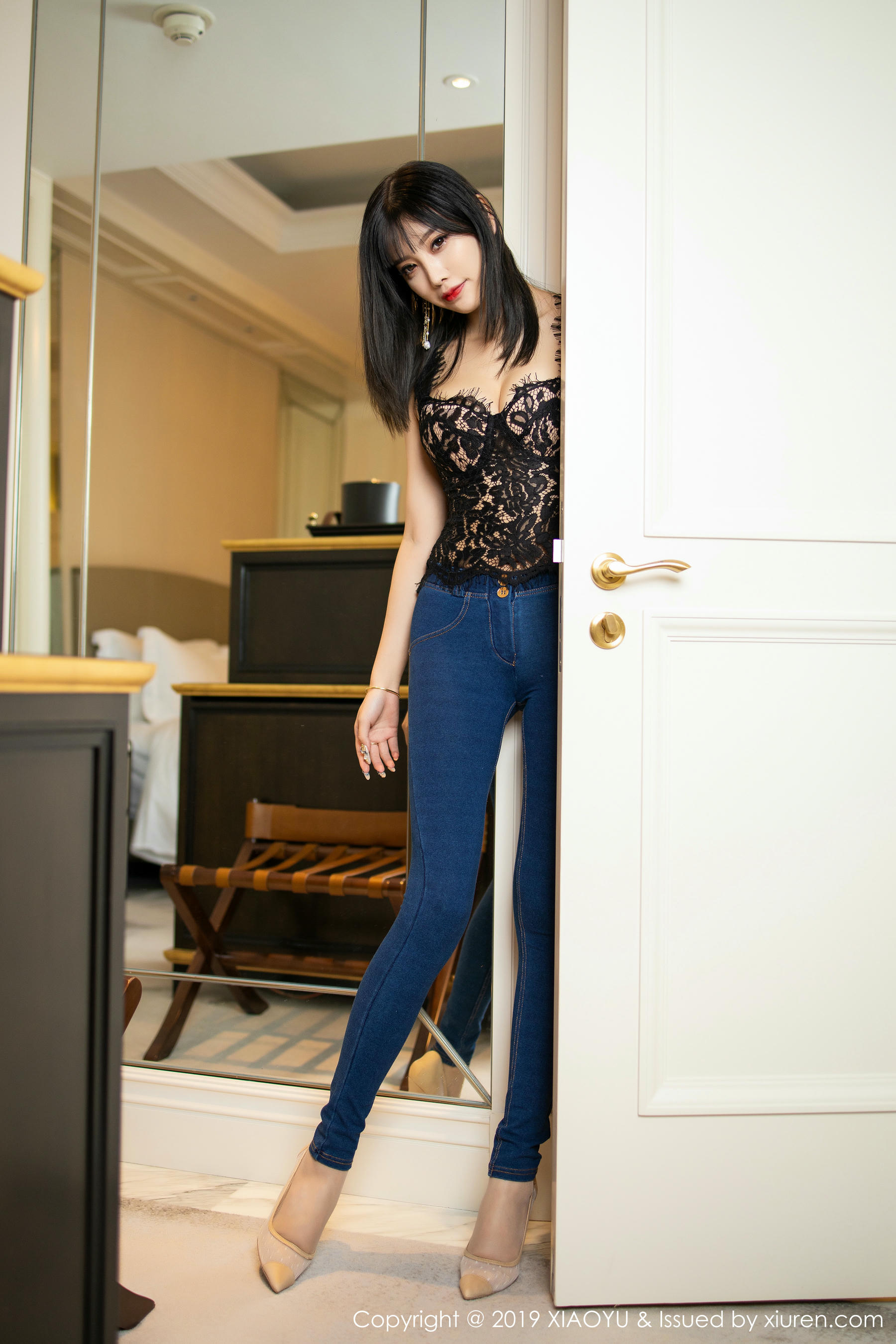 XIAOYU语画界 2019.09.20 VOL.157 杨晨晨sugar [78+1P373M]_第1集