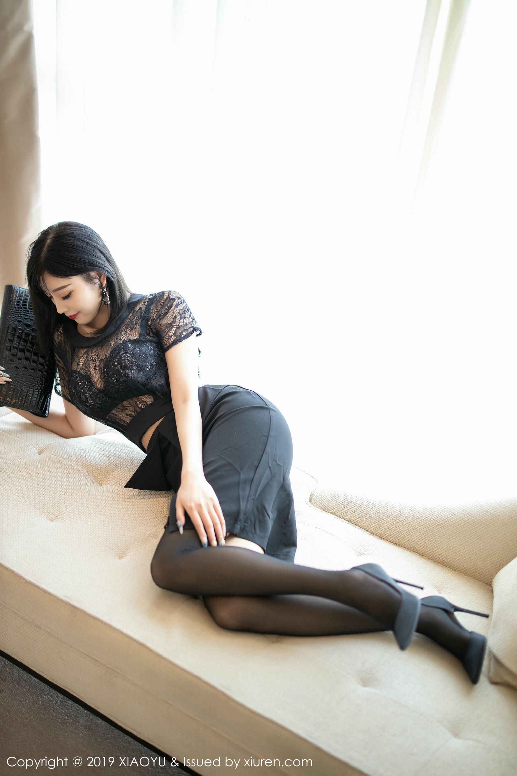 XIAOYU语画界 2019.09.27 VOL.162 杨晨晨sugar [85+1P405M]_第2集