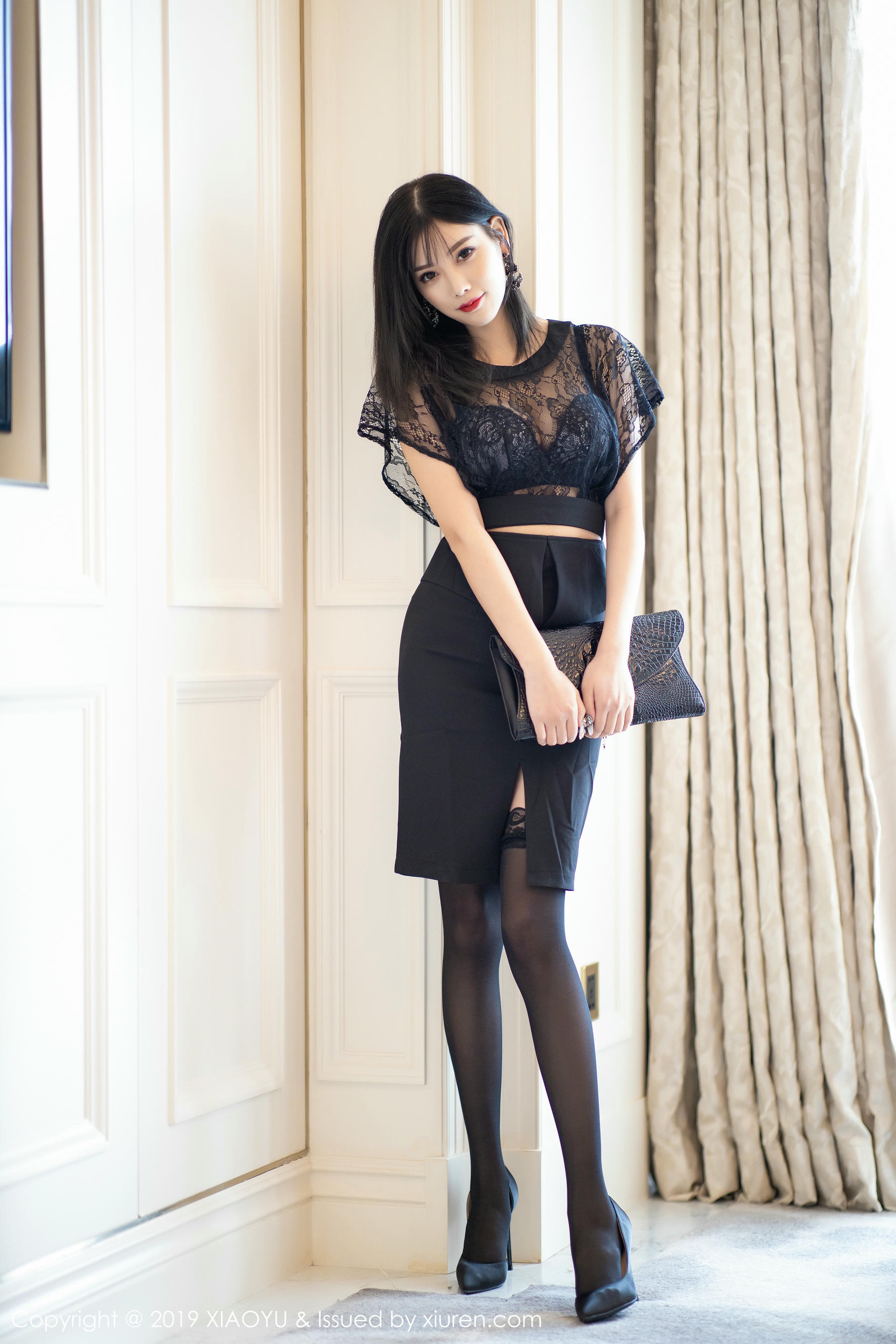 XIAOYU语画界 2019.09.27 VOL.162 杨晨晨sugar [85+1P405M]_第1集