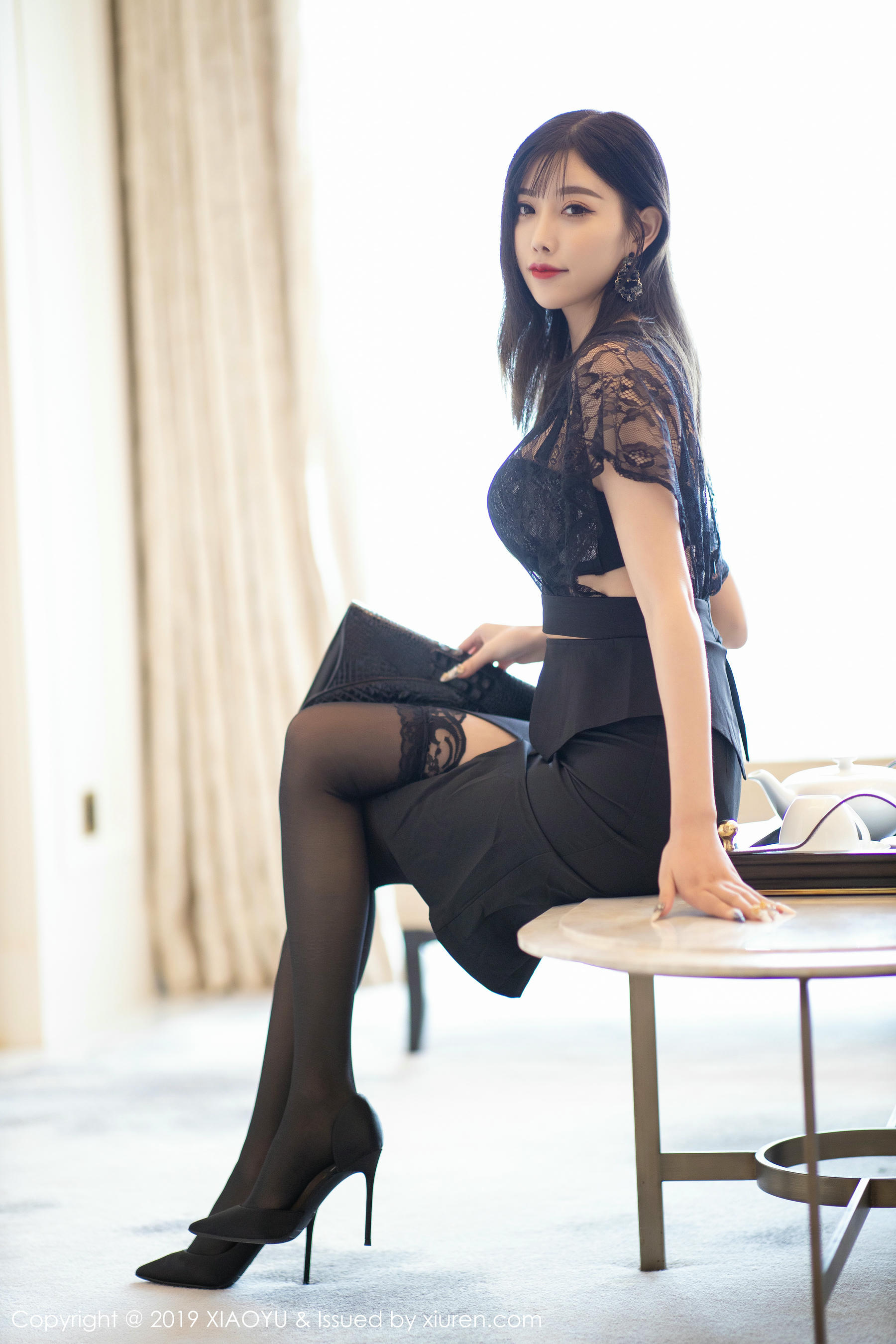 XIAOYU语画界 2019.09.27 VOL.162 杨晨晨sugar [85+1P405M]_第1集