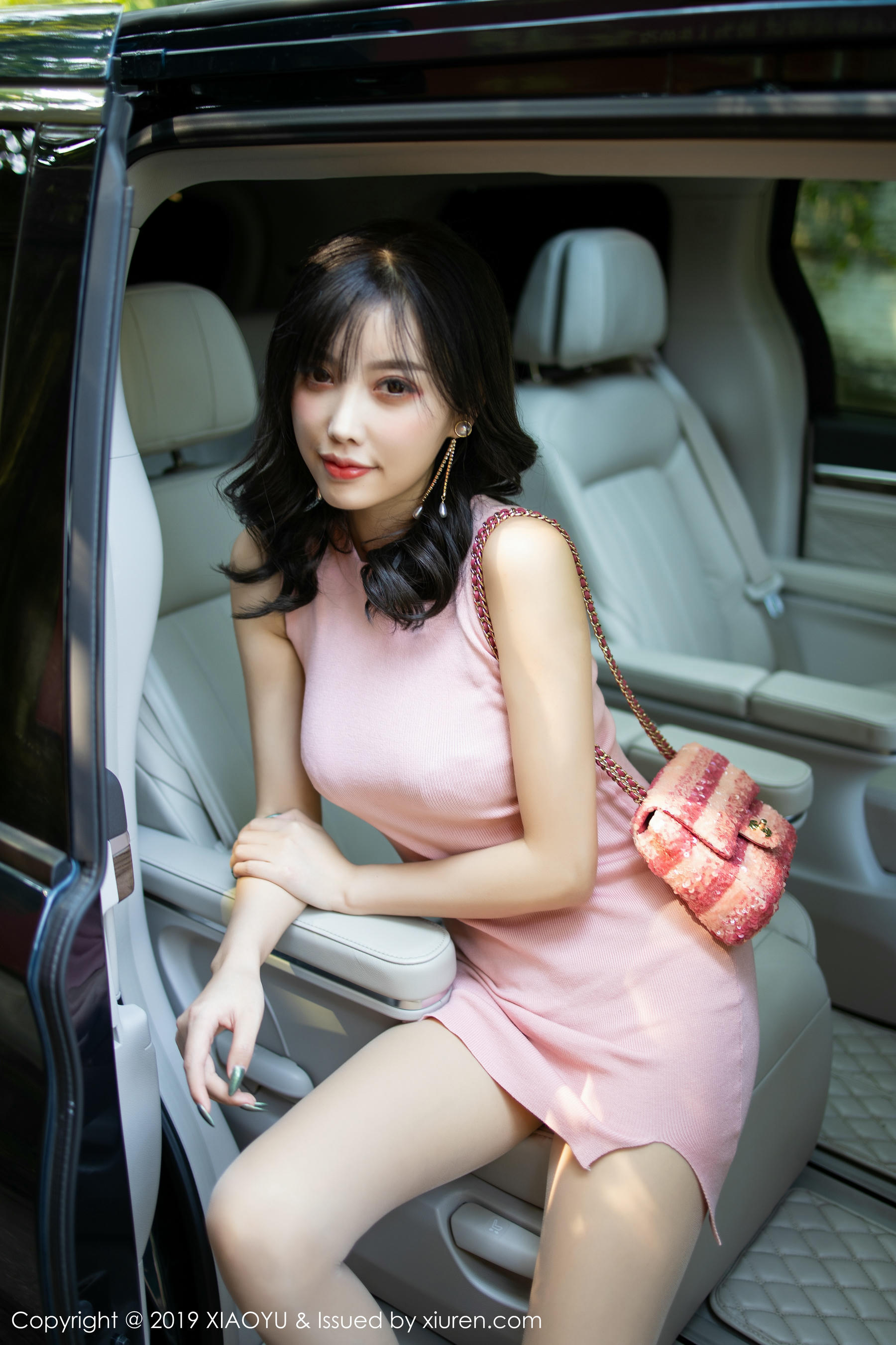 XIAOYU语画界 2019.10.25 VOL.178 杨晨晨sugar [66+1P321M]_第2集