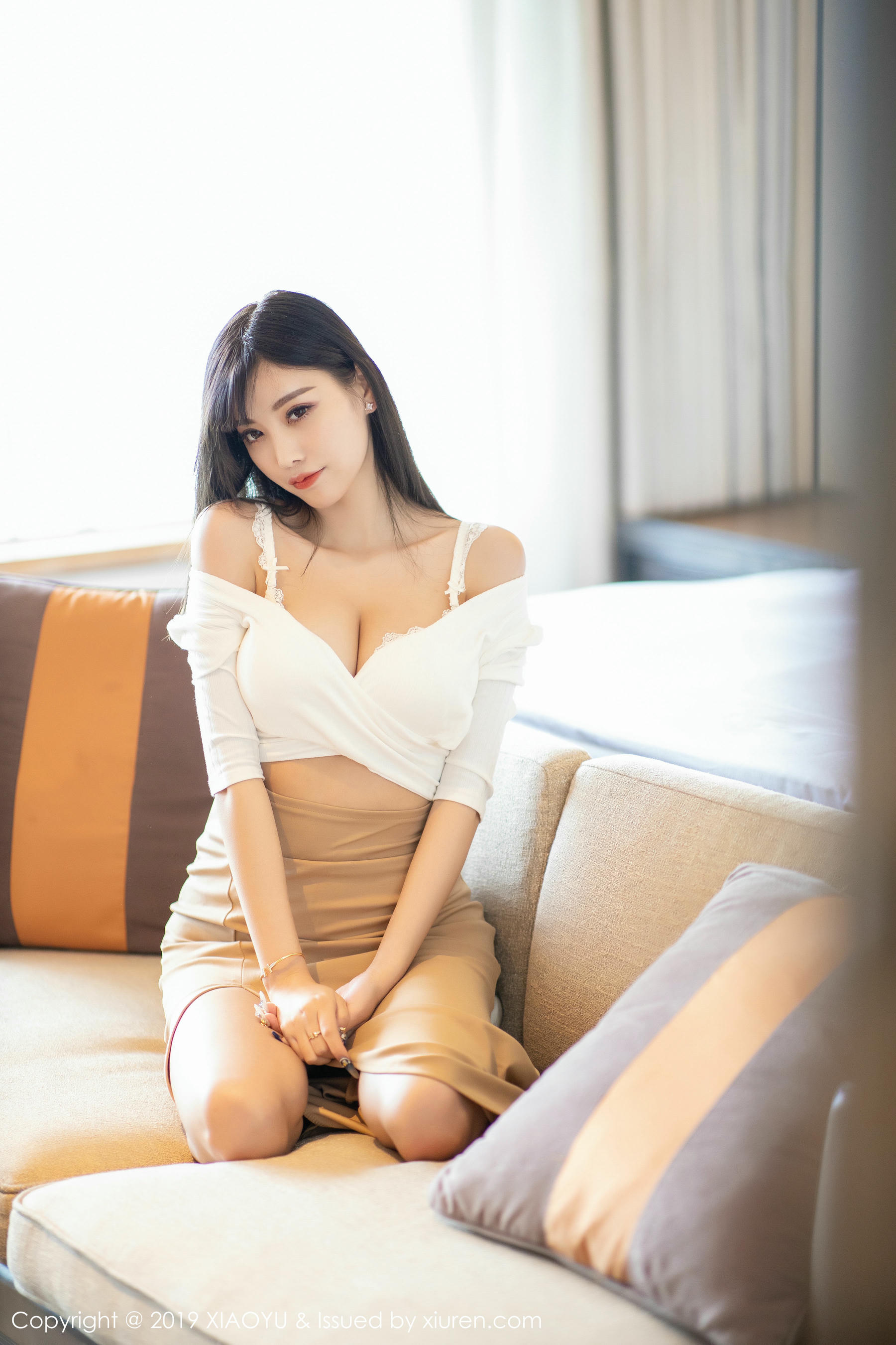 XIAOYU语画界 2019.12.20 VOL.219 杨晨晨sugar [61+1P152M]_第2集