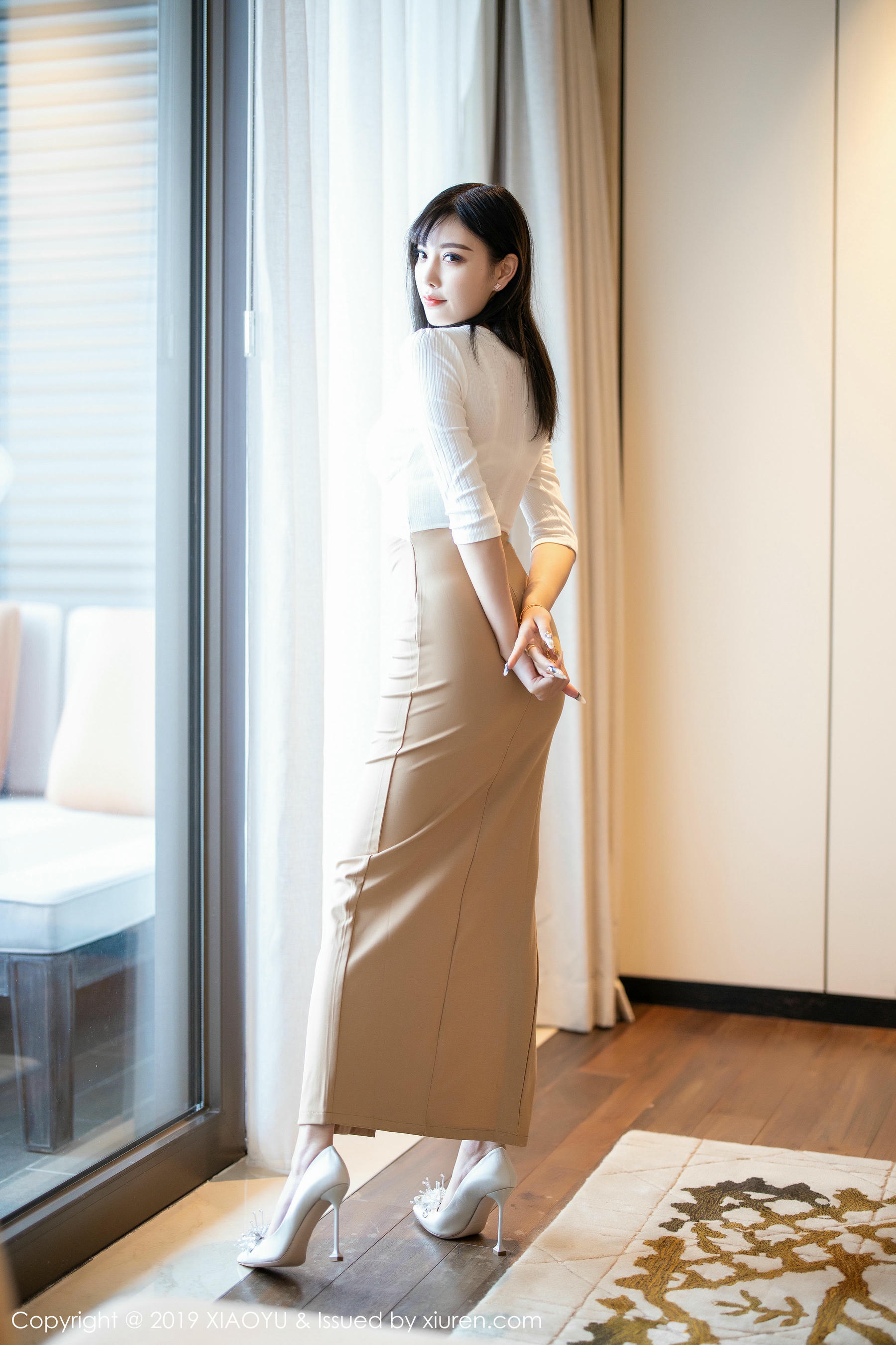 XIAOYU语画界 2019.12.20 VOL.219 杨晨晨sugar [61+1P152M]_第1集