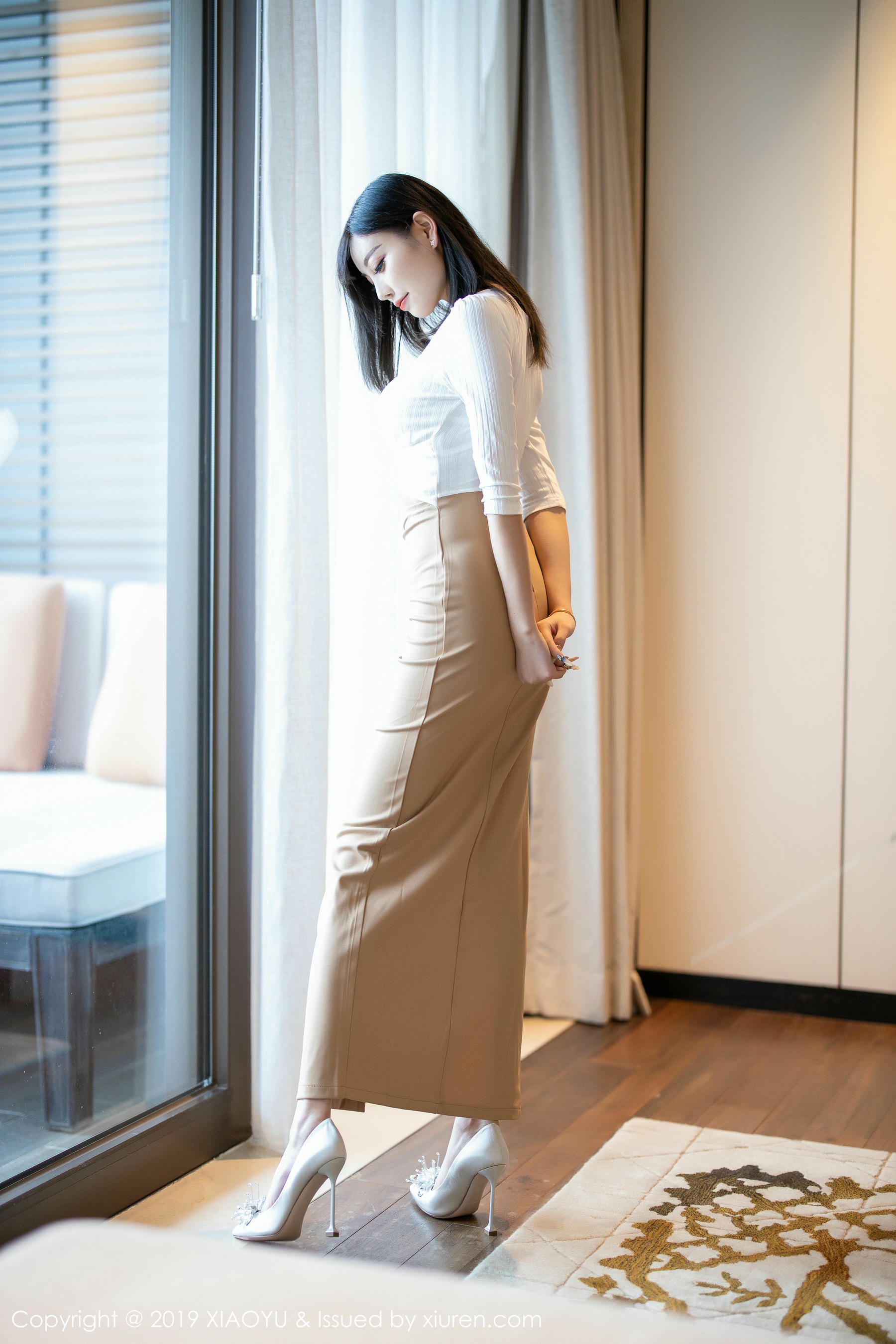 XIAOYU语画界 2019.12.20 VOL.219 杨晨晨sugar [61+1P152M]_第1集