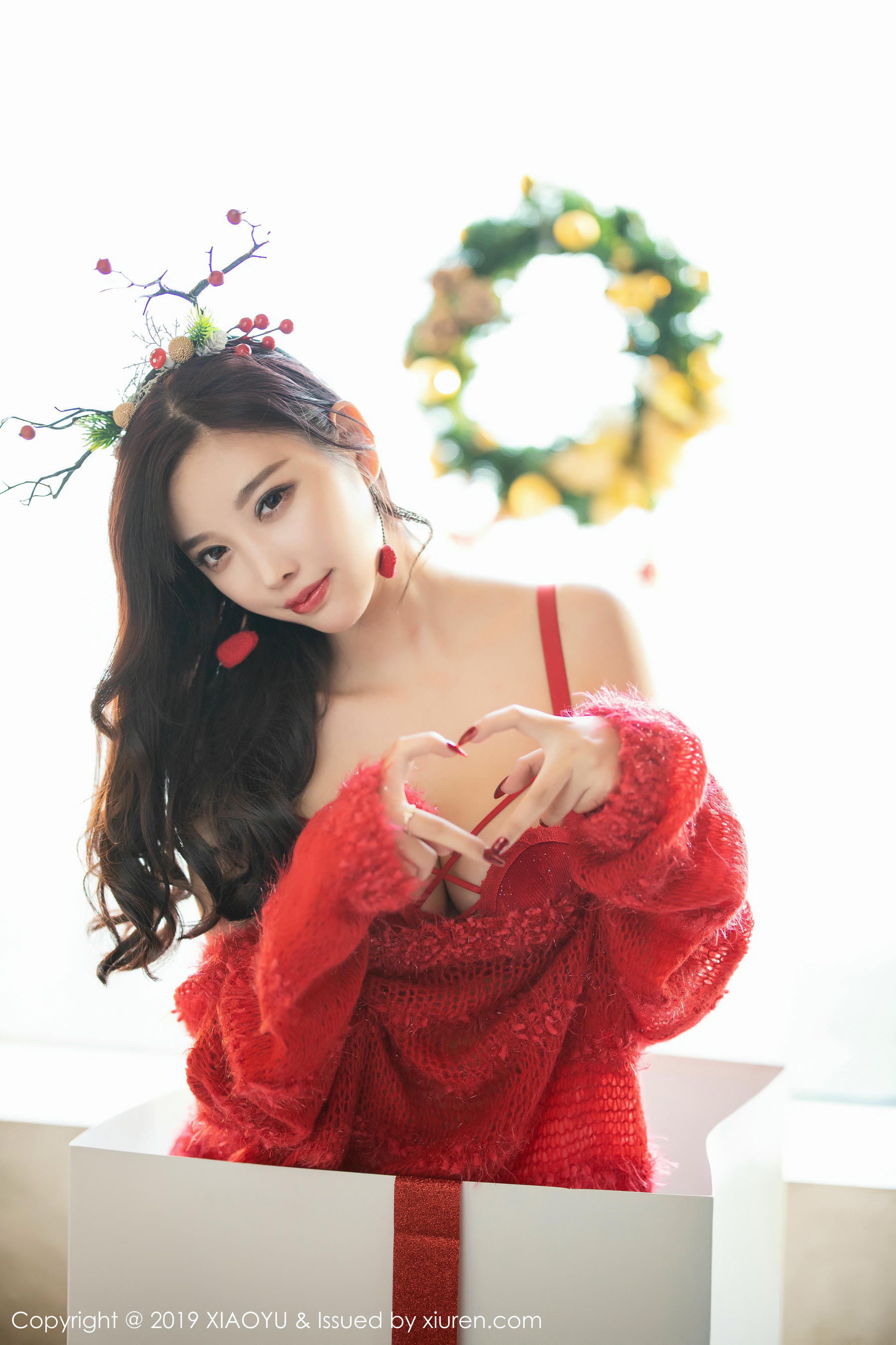 XIAOYU语画界 2019.12.24 VOL.221 杨晨晨sugar [71+1P228M]_第1集