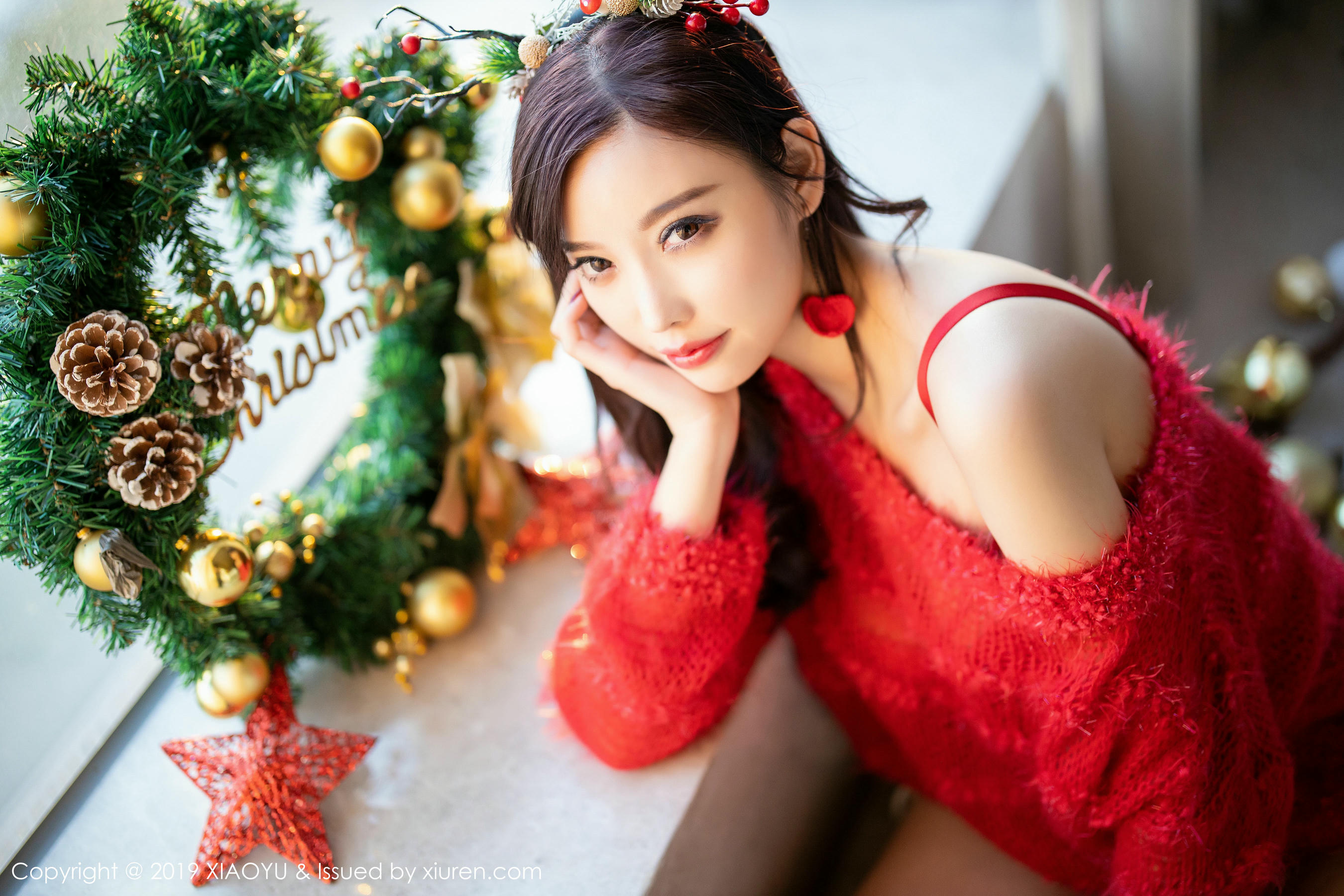 XIAOYU语画界 2019.12.24 VOL.221 杨晨晨sugar [71+1P228M]_第1集