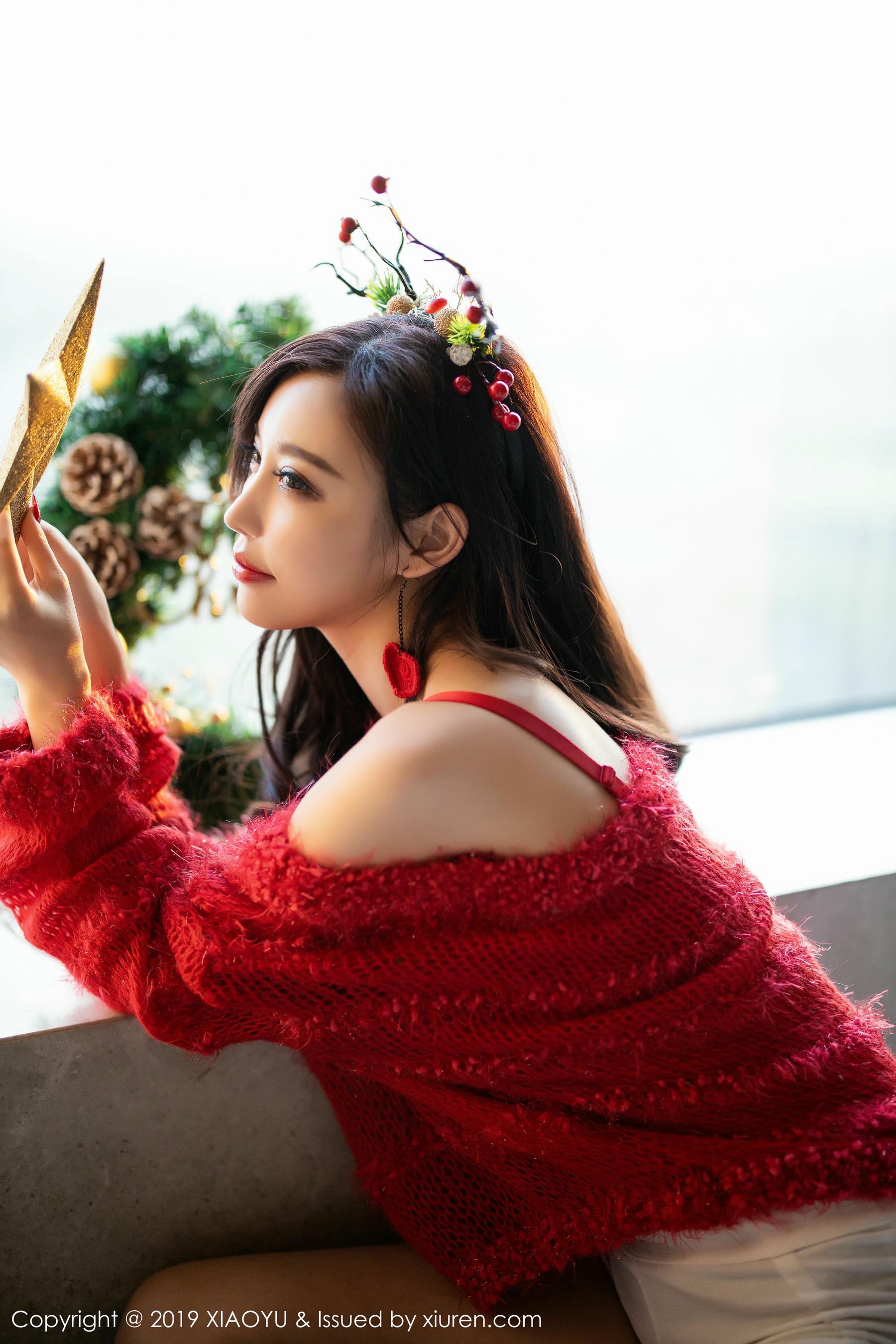 XIAOYU语画界 2019.12.24 VOL.221 杨晨晨sugar [71+1P228M]_第1集