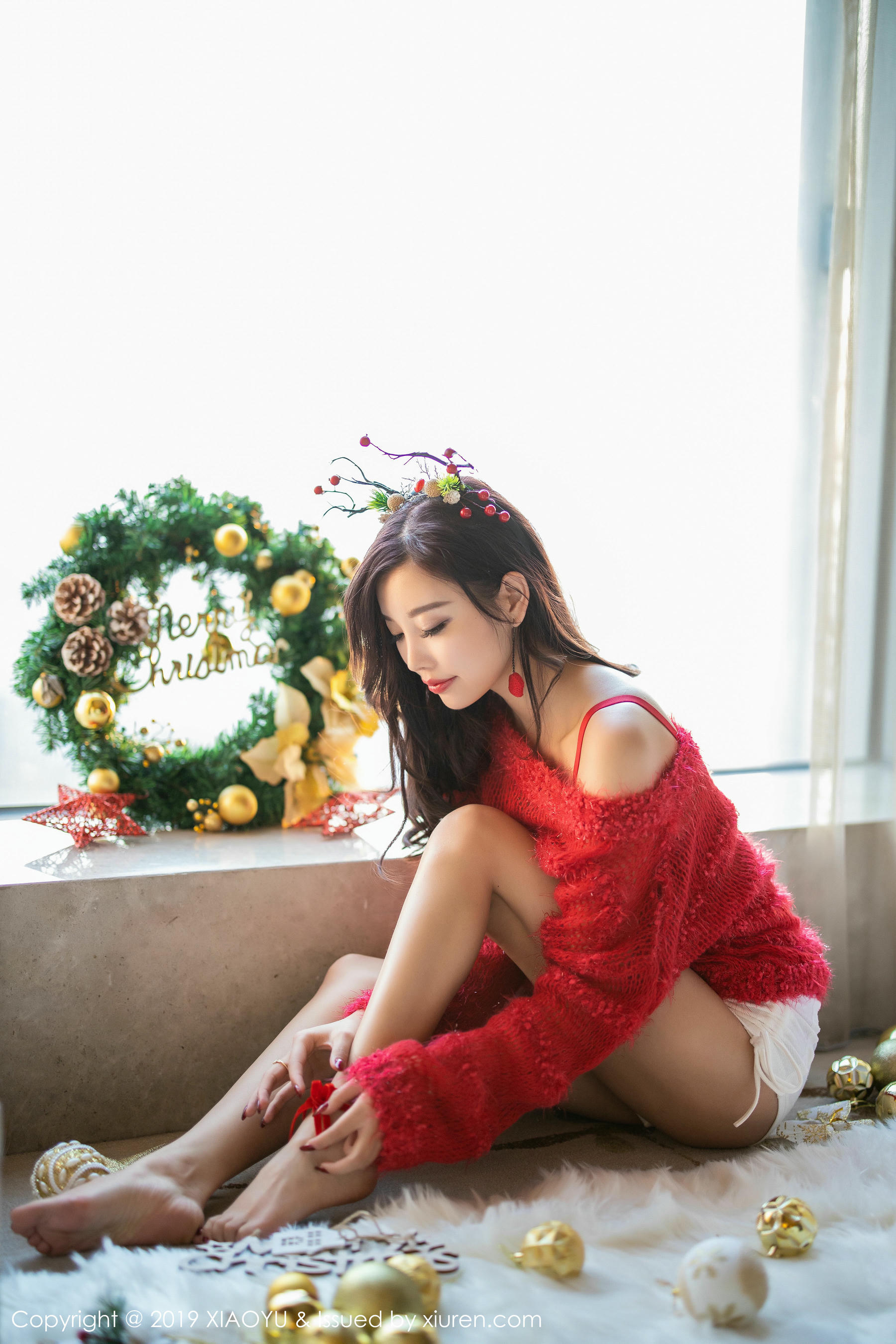 XIAOYU语画界 2019.12.24 VOL.221 杨晨晨sugar [71+1P228M]_第2集