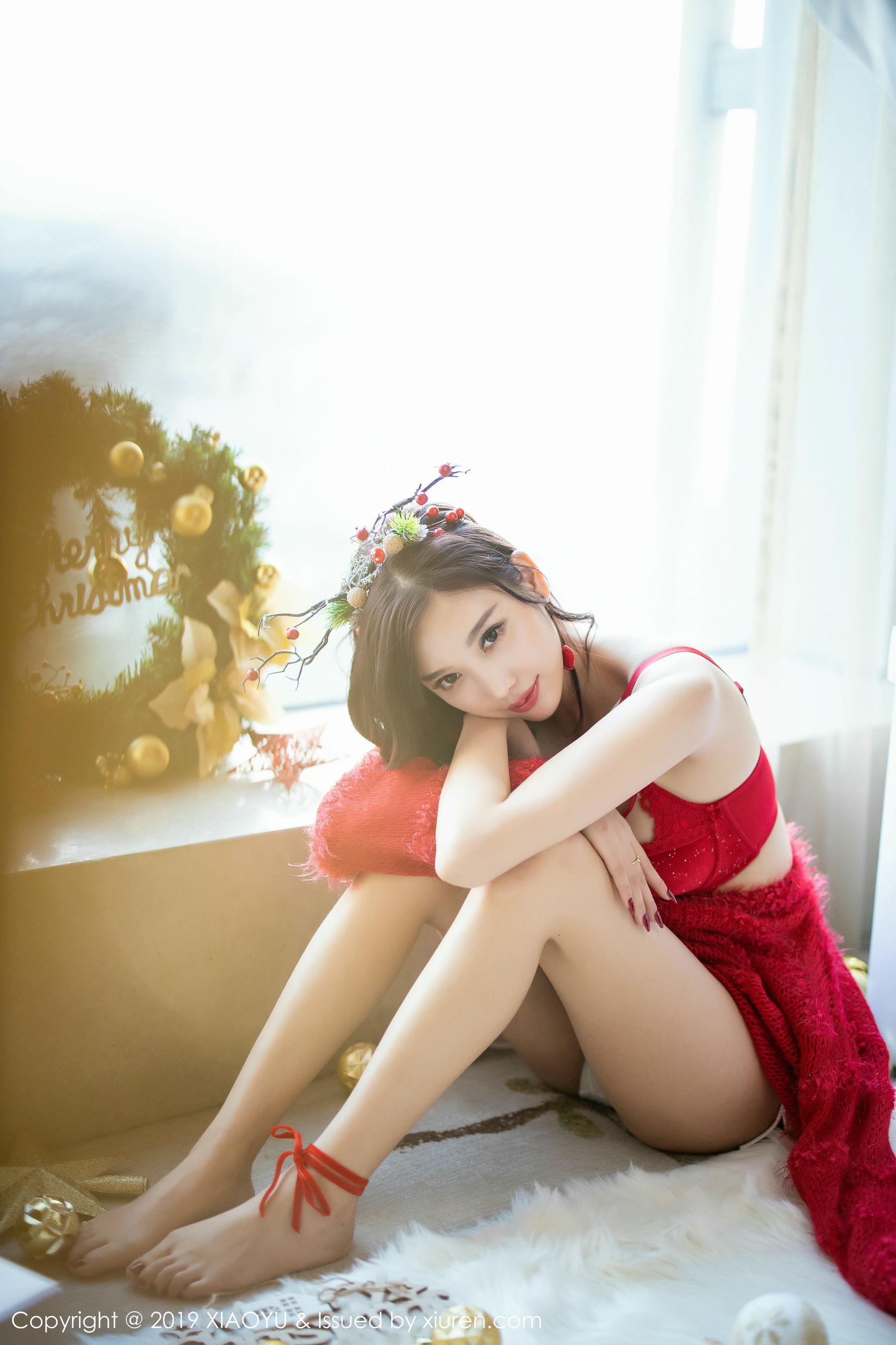 XIAOYU语画界 2019.12.24 VOL.221 杨晨晨sugar [71+1P228M]_第2集