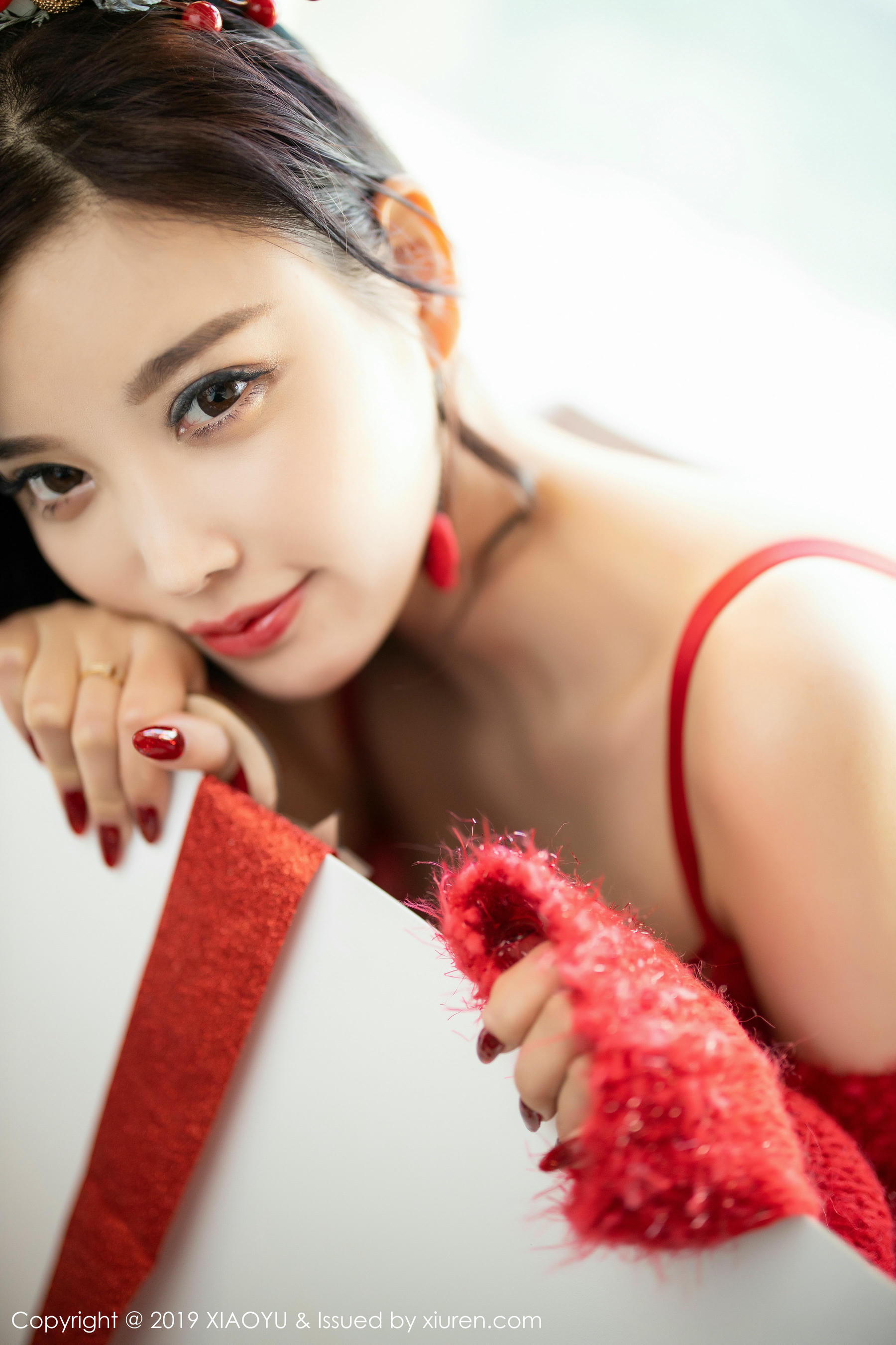XIAOYU语画界 2019.12.24 VOL.221 杨晨晨sugar [71+1P228M]_第1集