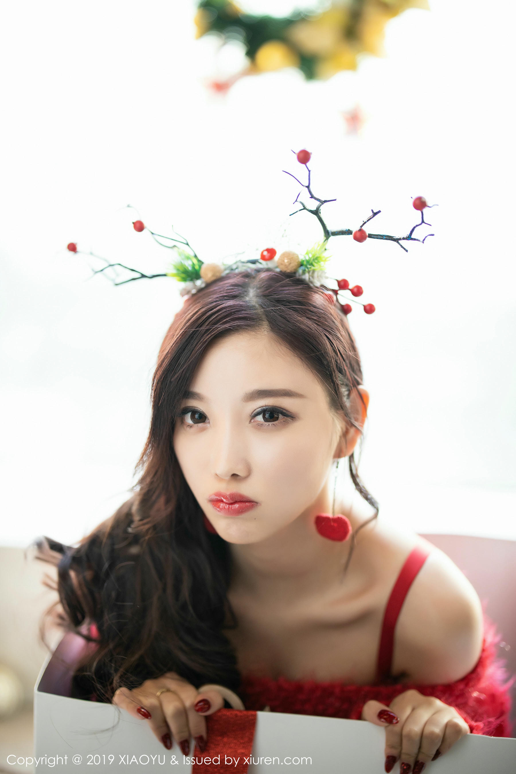 XIAOYU语画界 2019.12.24 VOL.221 杨晨晨sugar [71+1P228M]_第1集
