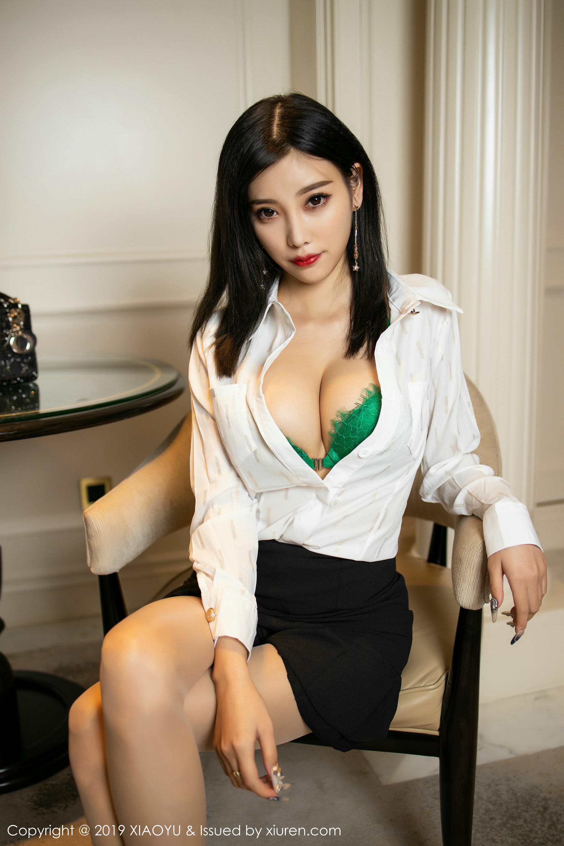 XIAOYU语画界 2019.12.27 VOL.224 杨晨晨sugar [69+1P151M]_第2集