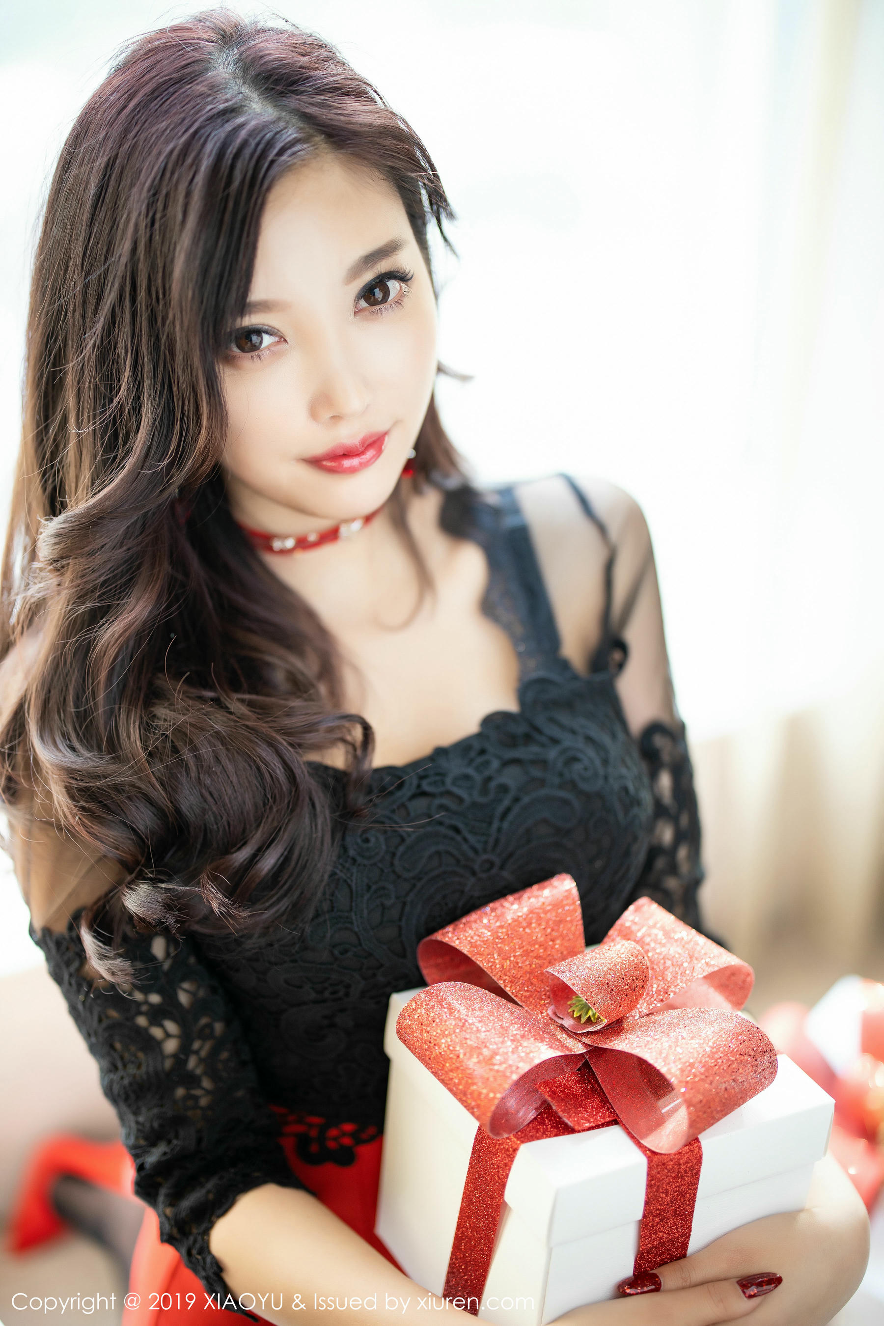 XIAOYU语画界 2019.12.30 VOL.225 杨晨晨sugar [103+1P220M]_第2集