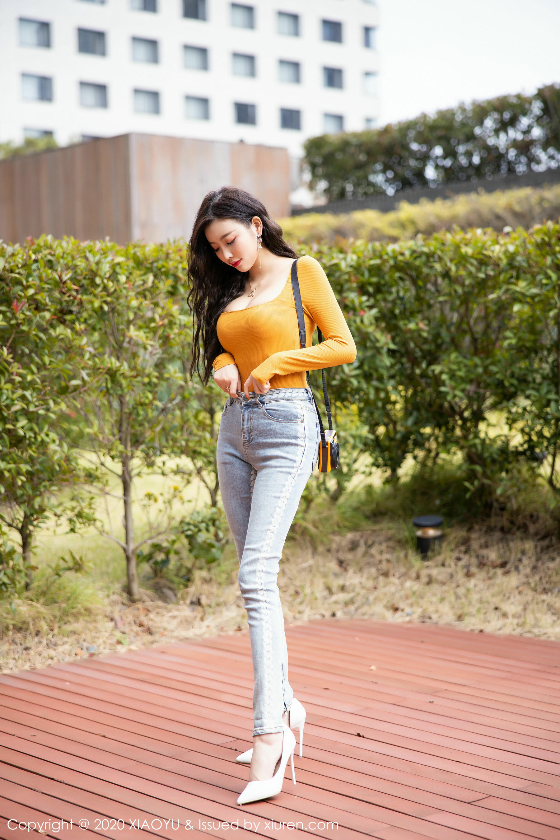 XIAOYU语画界 2020.01.03 VOL.228 杨晨晨sugar [61+1P166M]_第1集