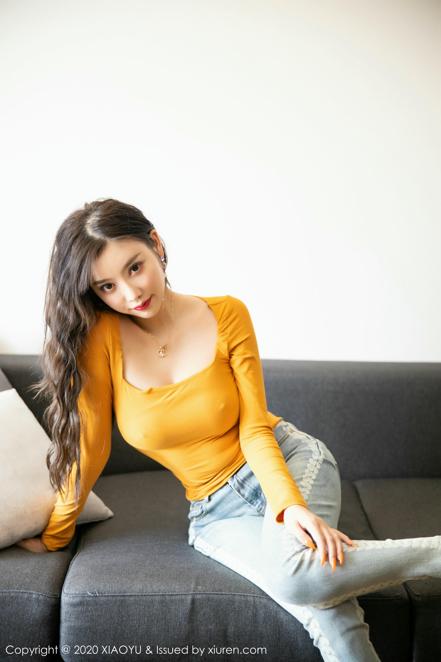 XIAOYU语画界 2020.01.03 VOL.228 杨晨晨sugar [61+1P166M]_第2集