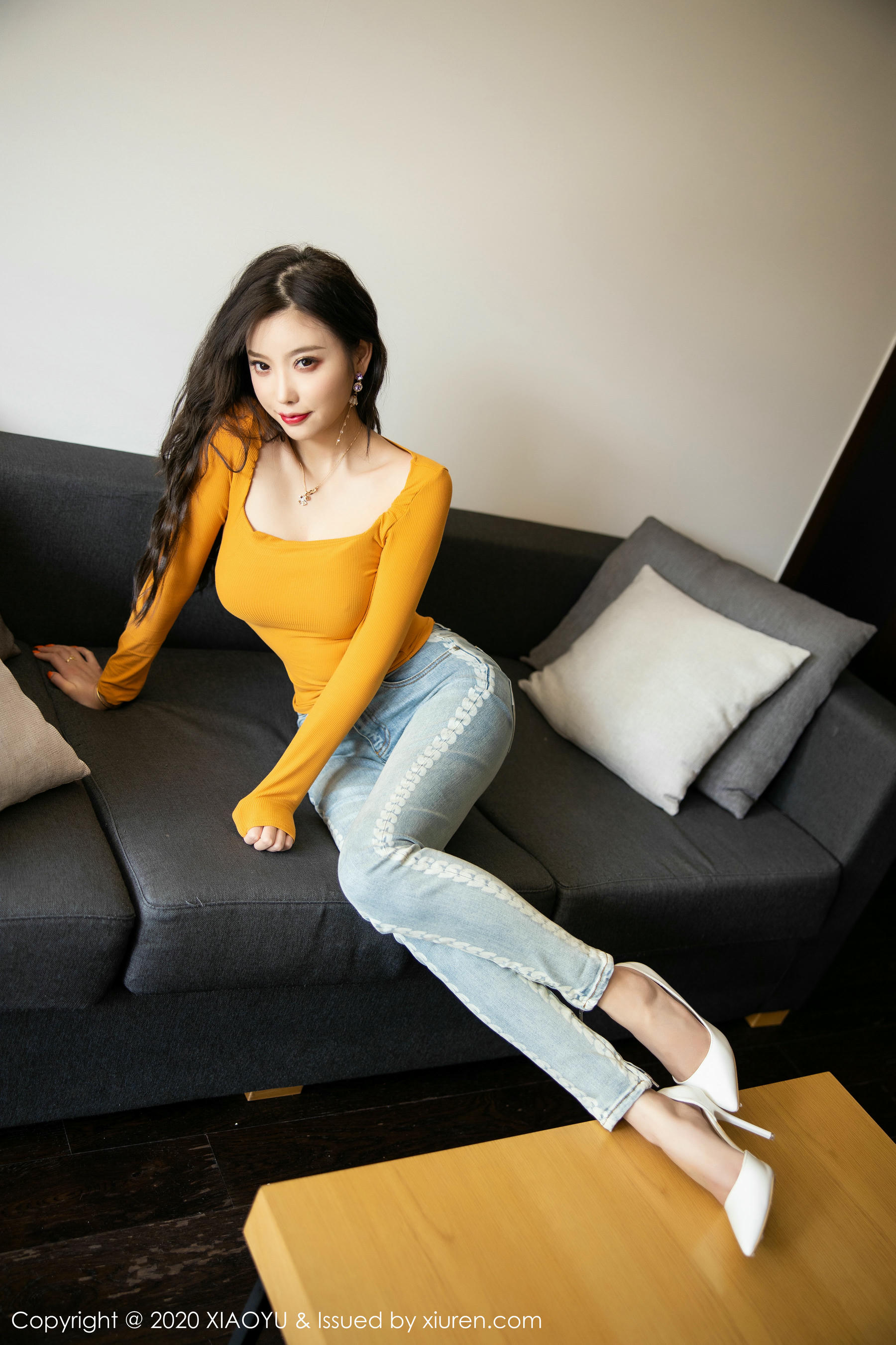 XIAOYU语画界 2020.01.03 VOL.228 杨晨晨sugar [61+1P166M]_第2集