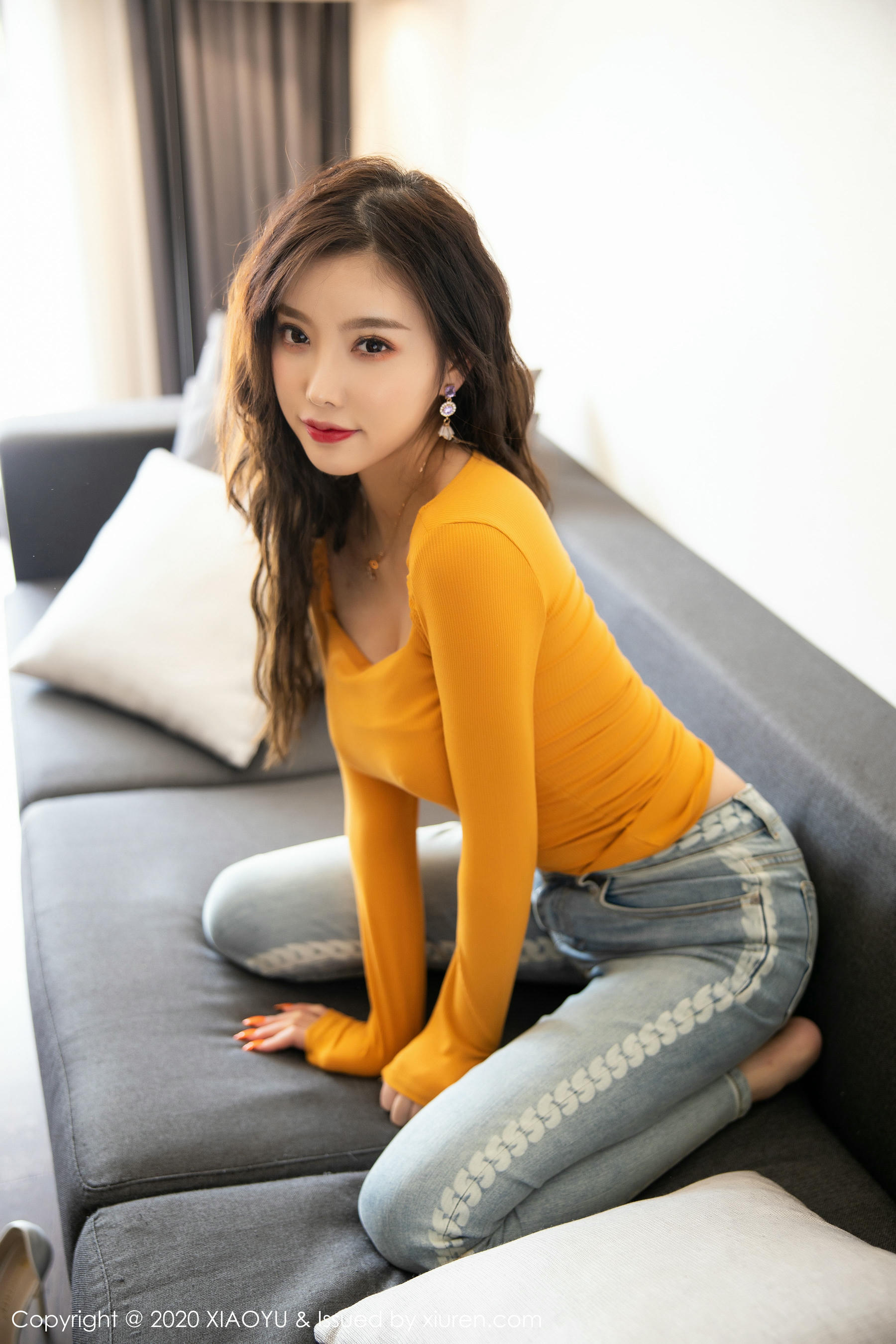 XIAOYU语画界 2020.01.03 VOL.228 杨晨晨sugar [61+1P166M]_第2集
